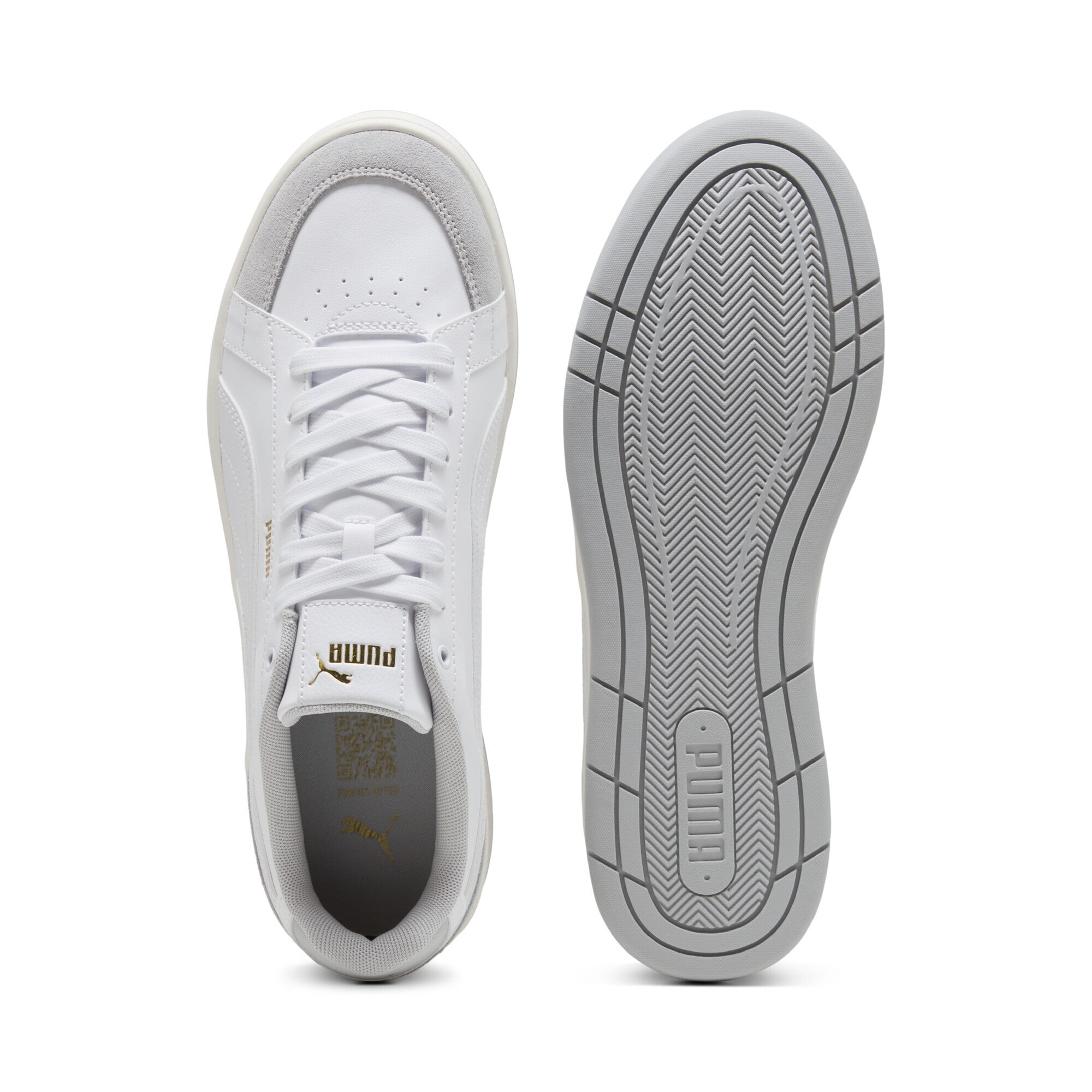 PUMA Sneaker »Court Classico Sport Sneakers Erwachsene«
