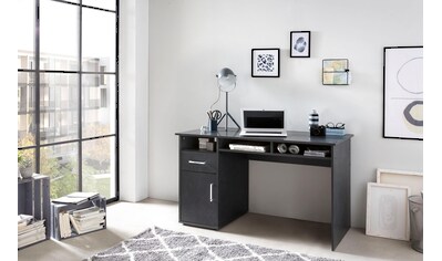 Wilmes Schreibtisch »MULTI«, mit 1 Tür, 1 Schublade, 3 Fächer kaufen