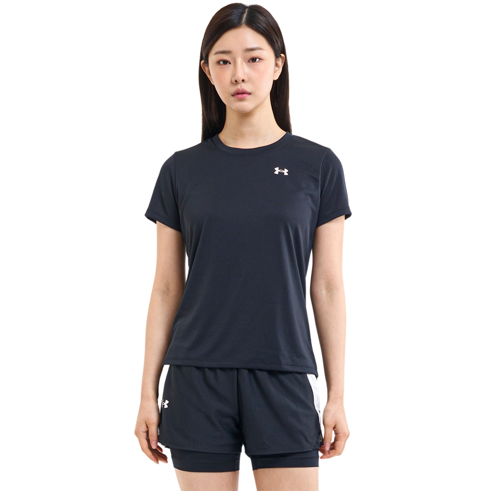 Under Armour® Trainingsshirt »TECH SSC - SOLID« für vielseitige Aktivitäten, leichtes Material, atmungsaktiv