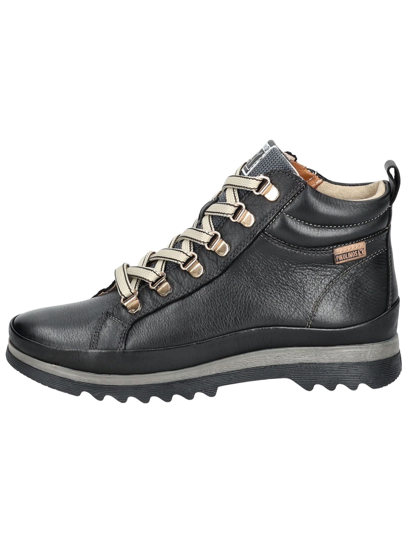 PIKOLINOS Schnürstiefelette "PIKOLINOS Stiefelette Leder" günstig online kaufen
