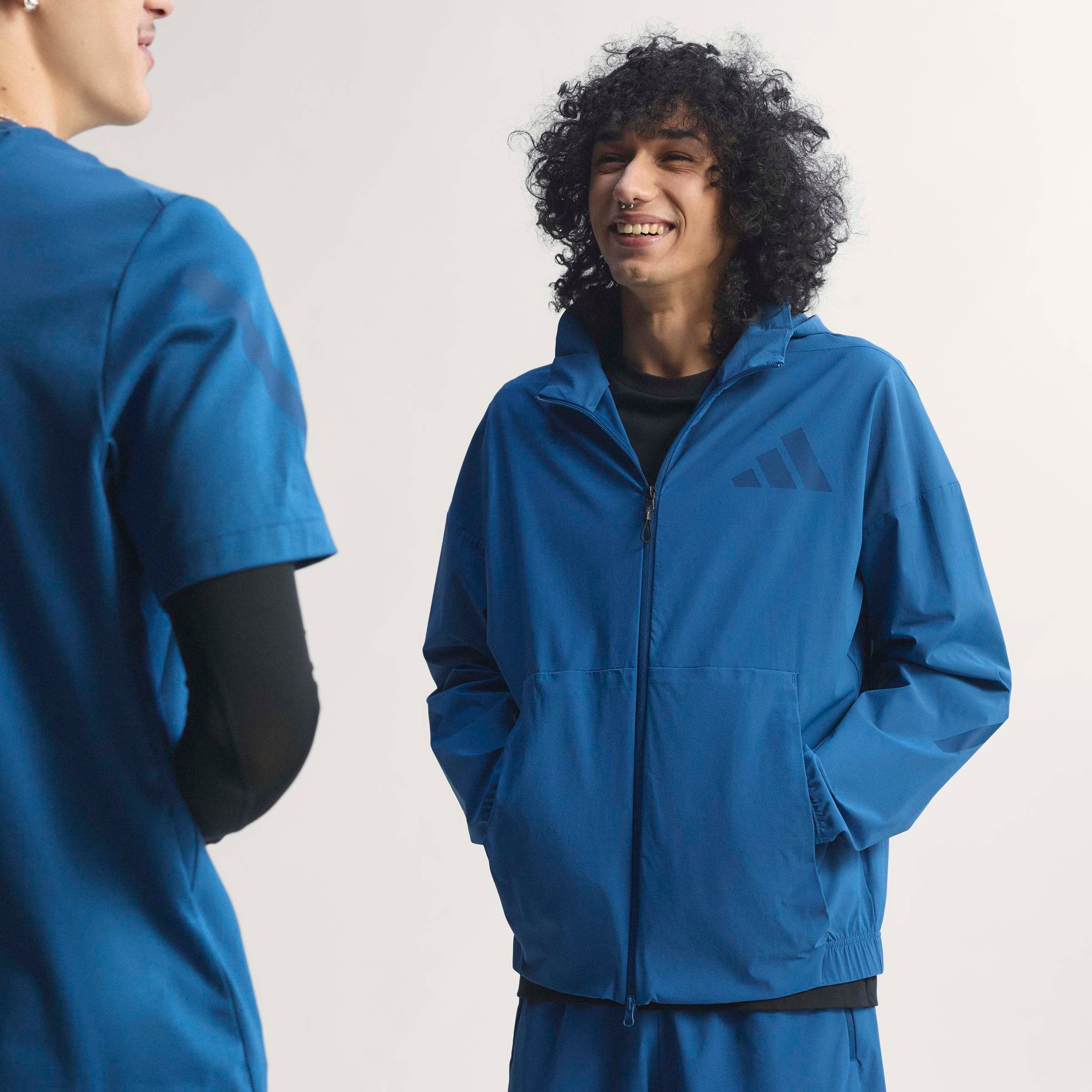 adidas Sportswear Trainingsjacke »ADIDAS Z.N.E. WOVEN«