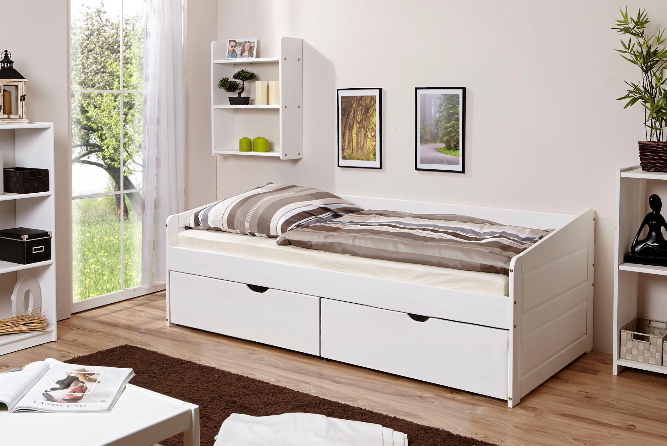 Stauraumbett ▷ Stauraum | online kaufen Betten mit BAUR