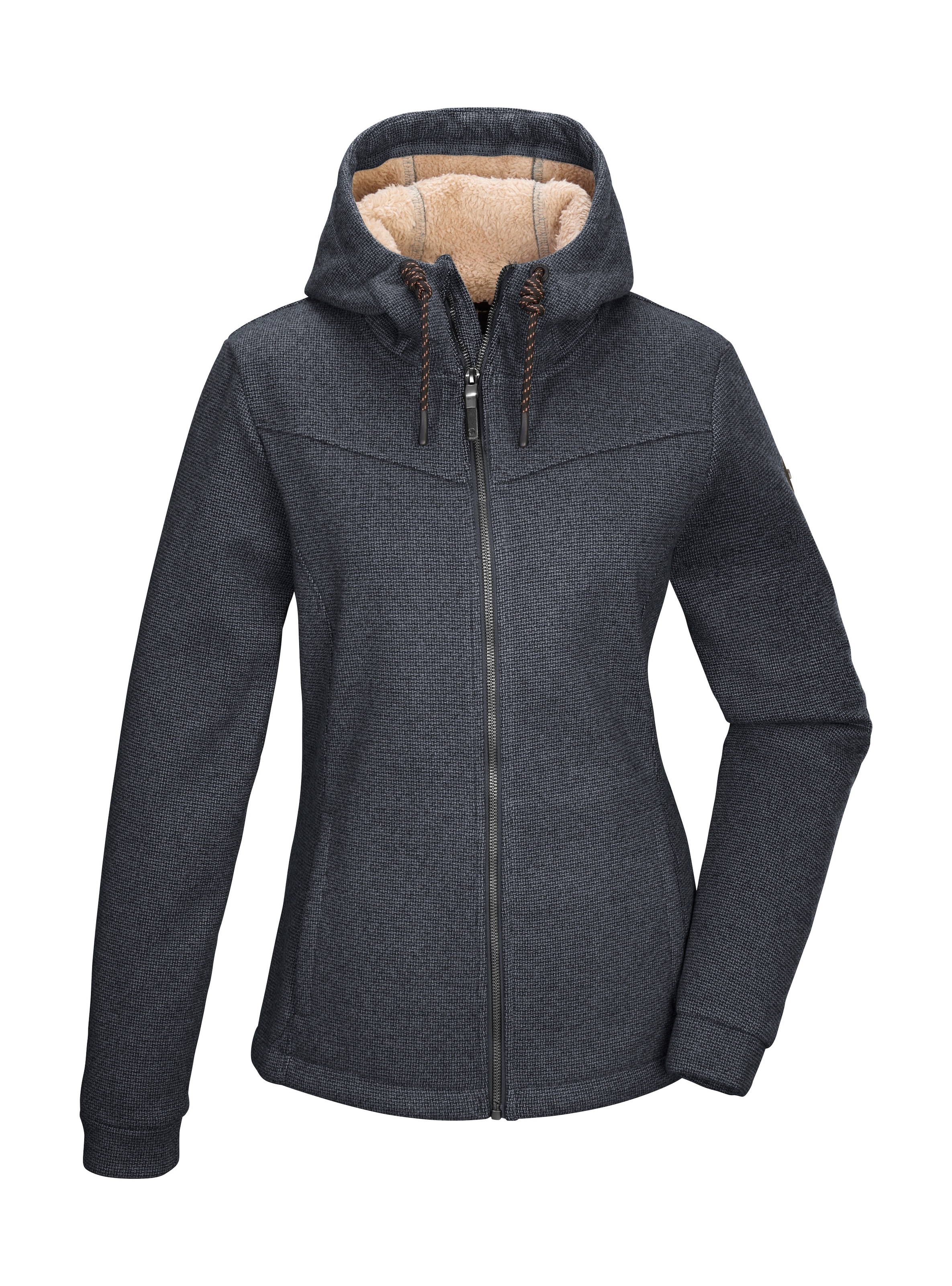G.I.G.A. DX by killtec Fleecejacke "GW 38 WMN KNTFLC JCKT", Strickfleecejac günstig online kaufen