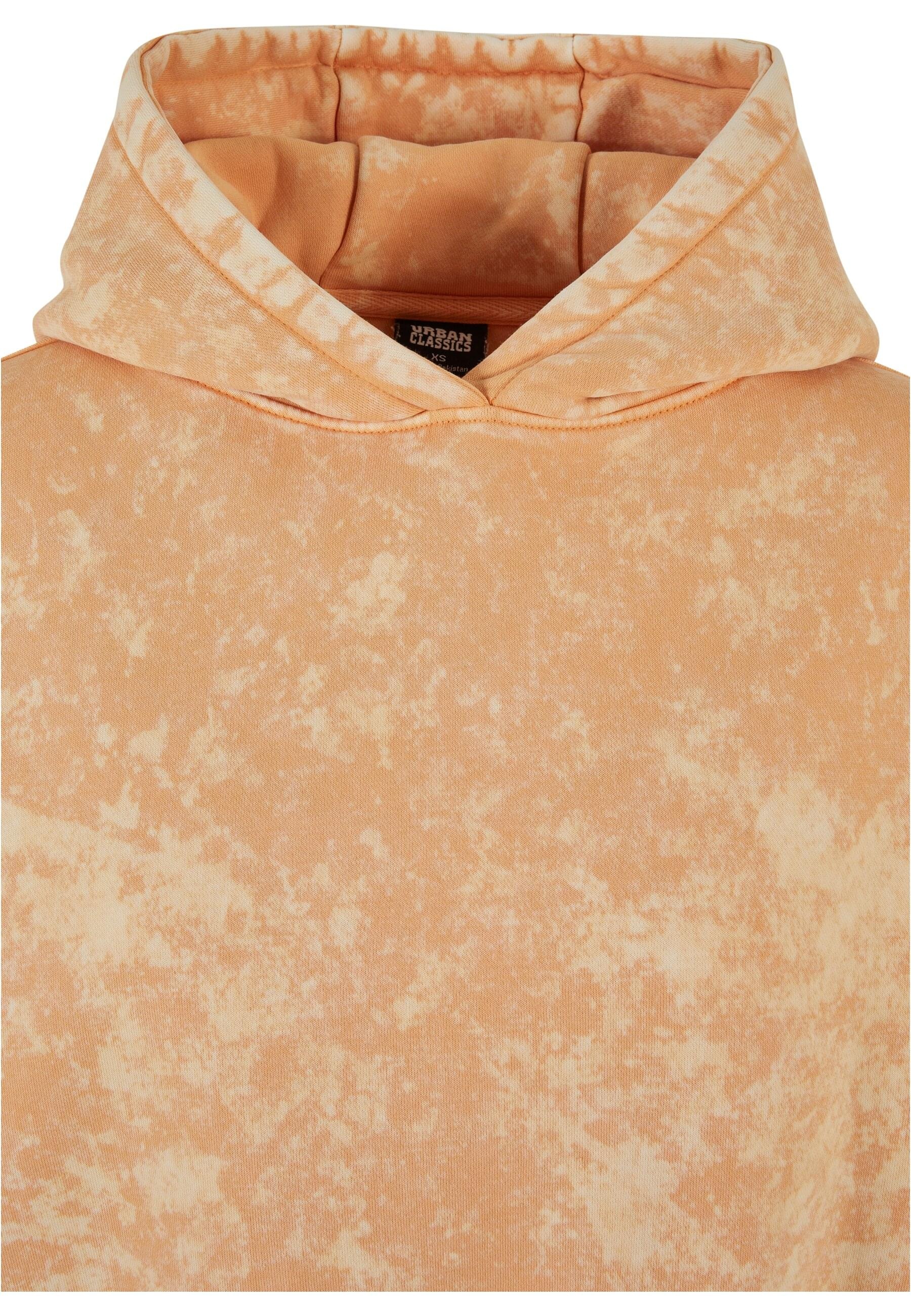 URBAN CLASSICS Kapuzenpullover »Urban Classics Damen Ladies Oversized Towel Washed Hoody«, (1 tlg.)