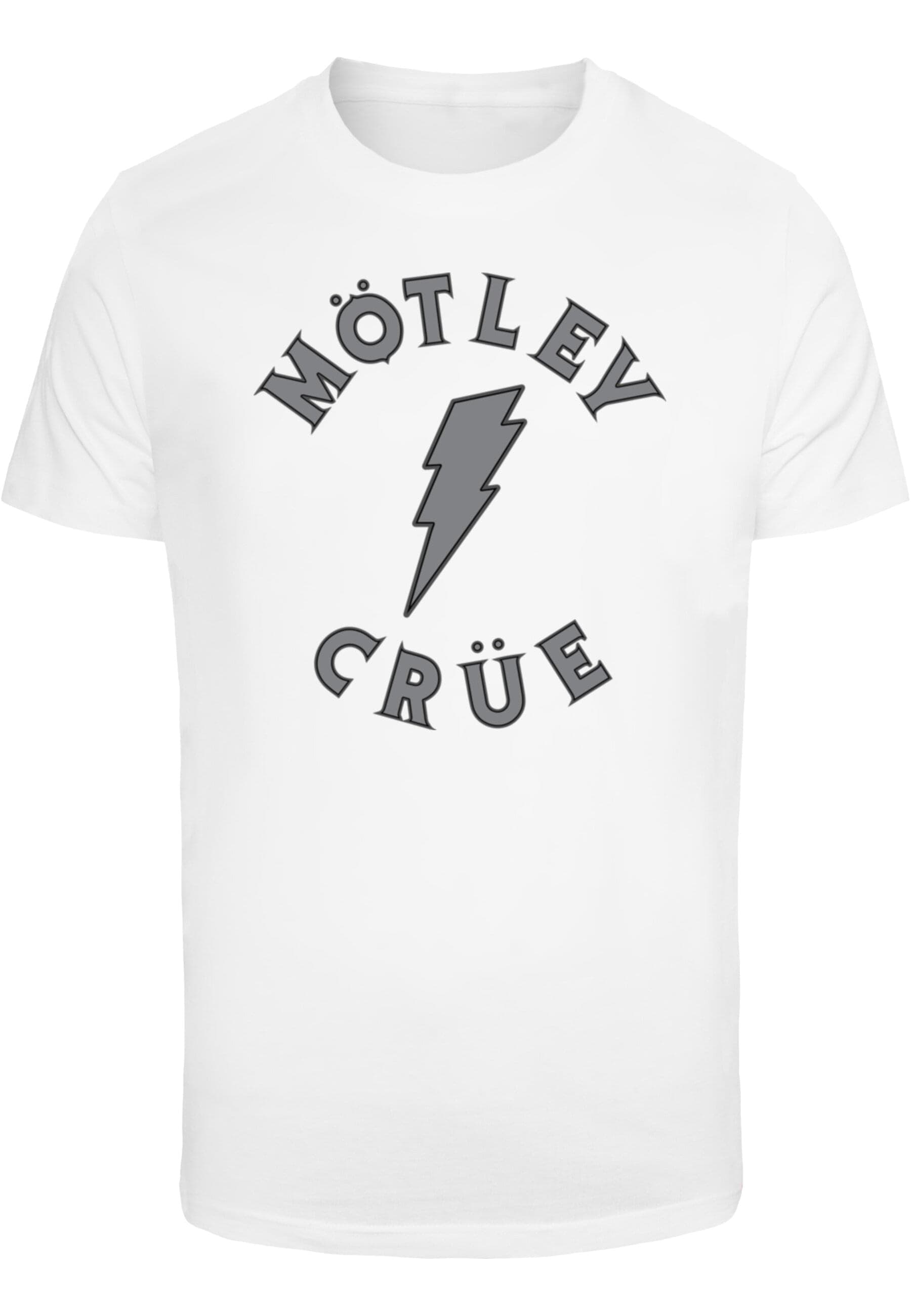 Merchcode T-Shirt "Merchcode Herren Motley Crue - Bolt World Tour T-Shirt", günstig online kaufen