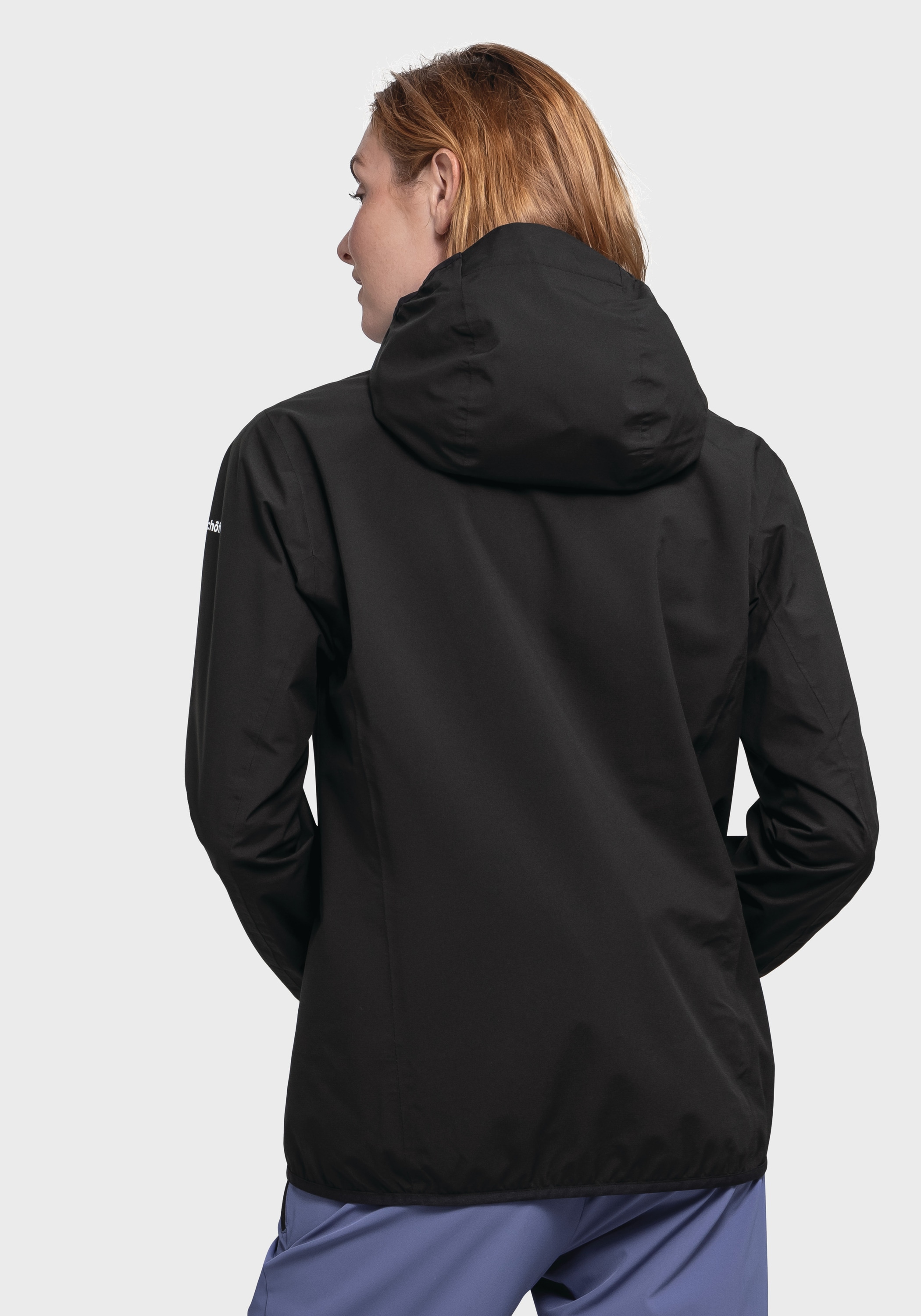 Schöffel Outdoorjacke »Hiking Jacket Style Migandi WMS«, mit Kapuze