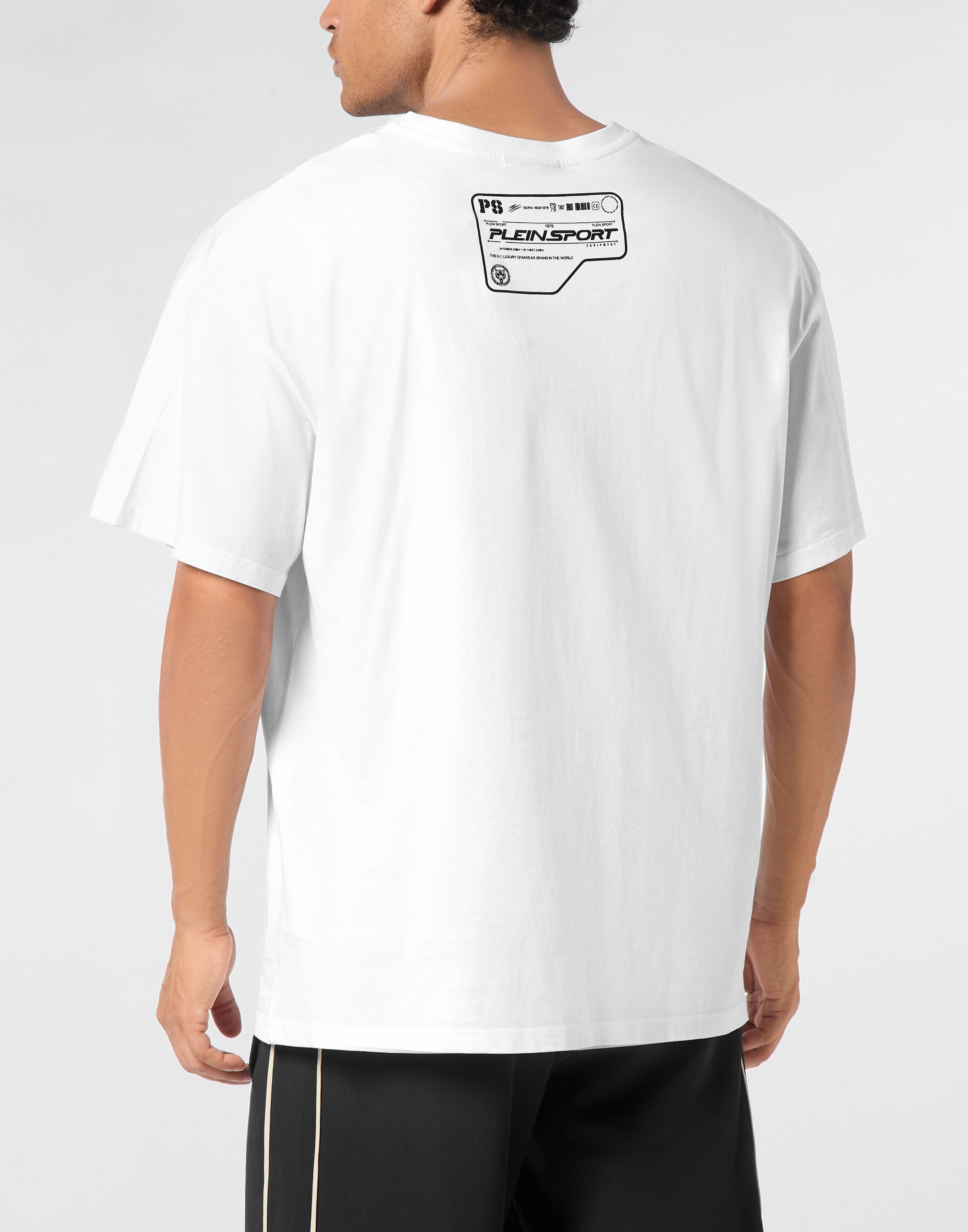 PLEIN SPORT T-Shirt »T-Shirt Rundhalsausschnitt«