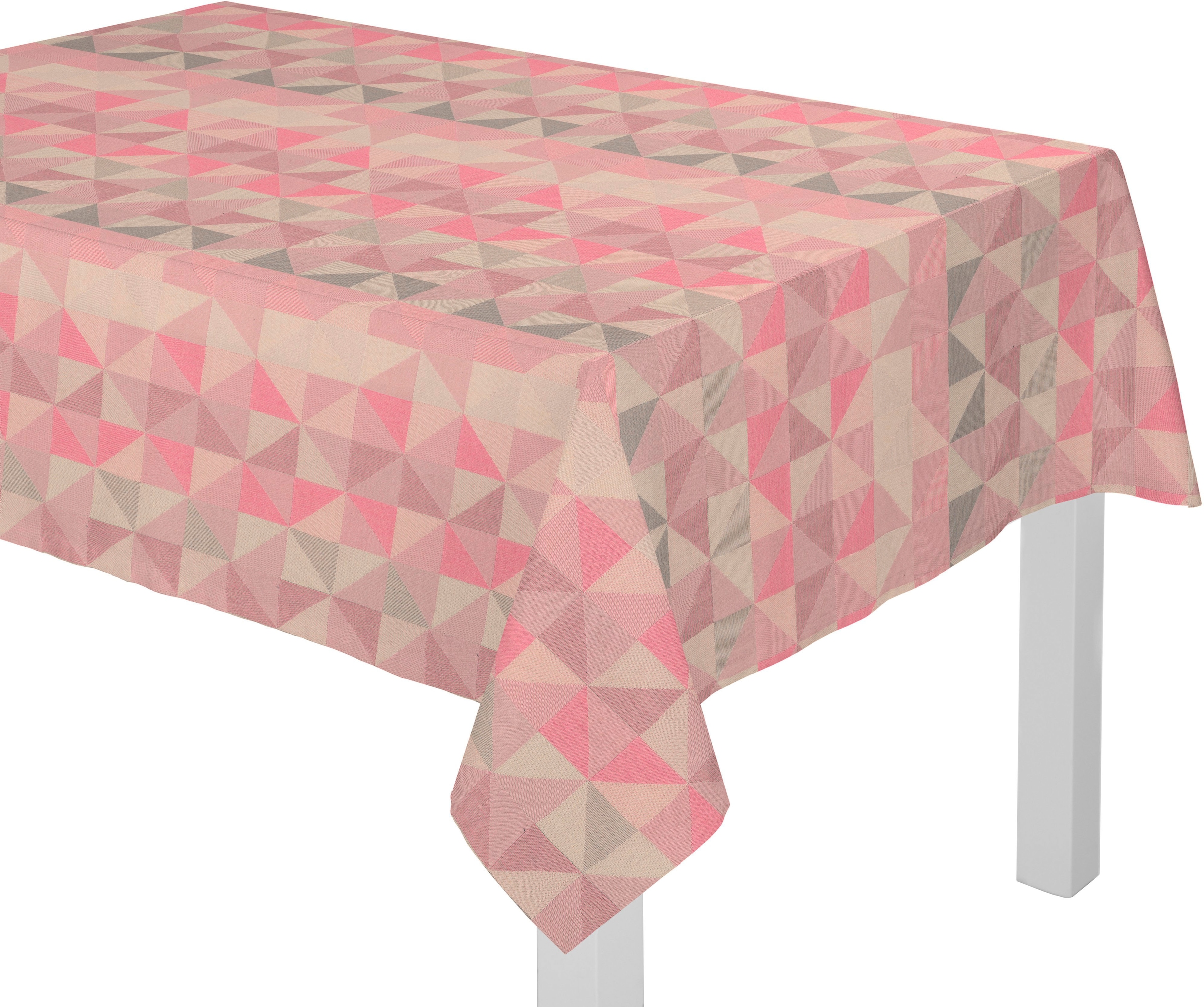 Adam Tischdecke "Bio Bel" aus 100% Bio-Baumwolle günstig online kaufen