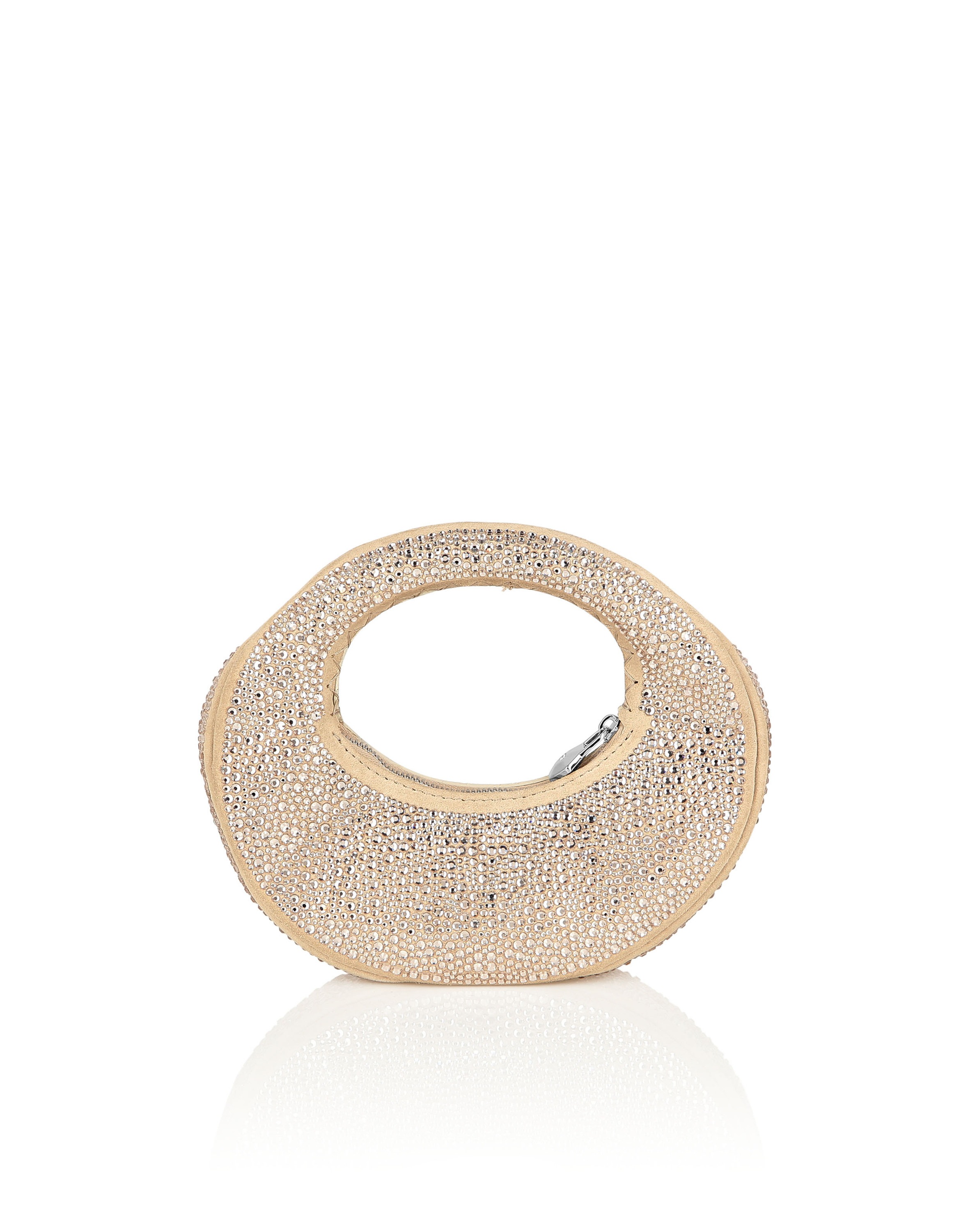 PHILIPP PLEIN Handtasche »Mit Schmucksteinen«