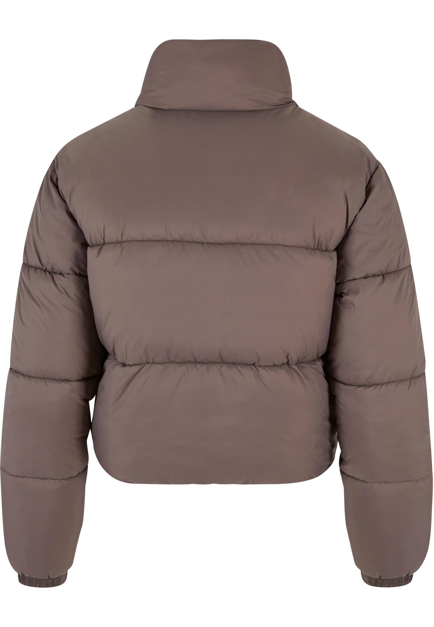 Karl Kani Winterjacke »Karl Kani Karl Kani Sport Patch Crop Puffer Jacket«, (1 St.), ohne Kapuze