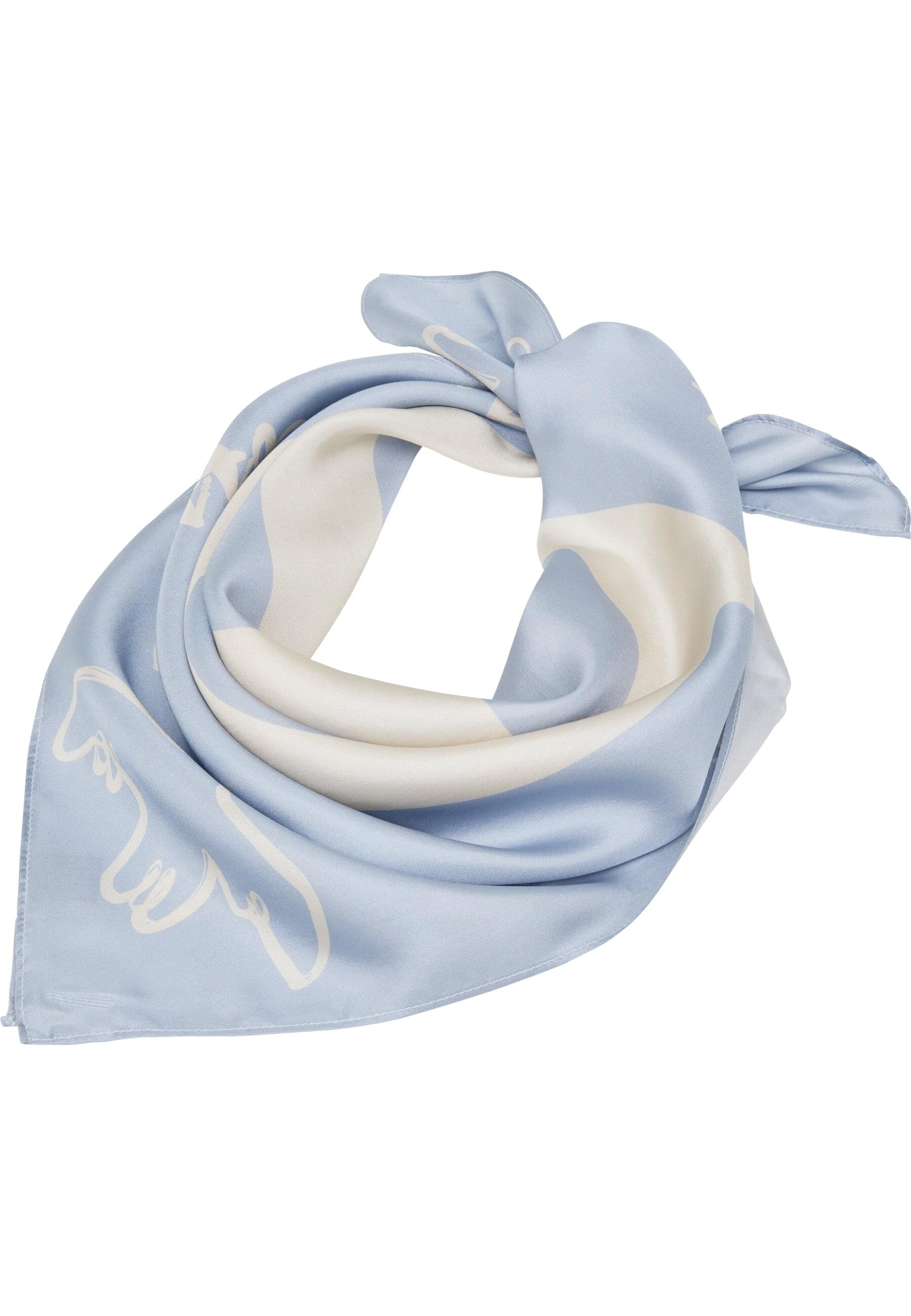 Another Cotton Lab Schal »Another Cotton Lab AC Lettering Silk Scarf«