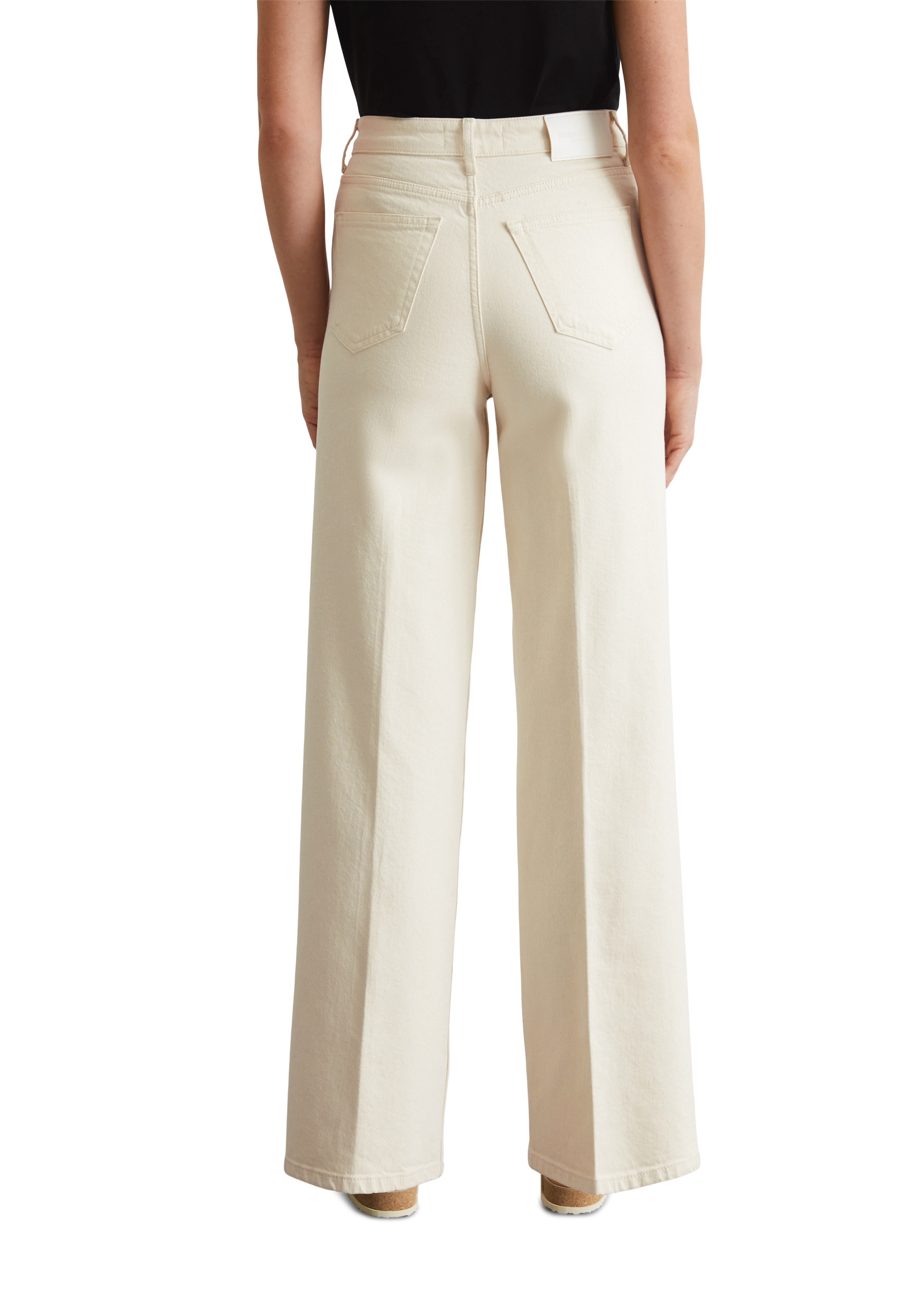 Marc O'Polo Weite Jeans »mit CIRCULOSE®«