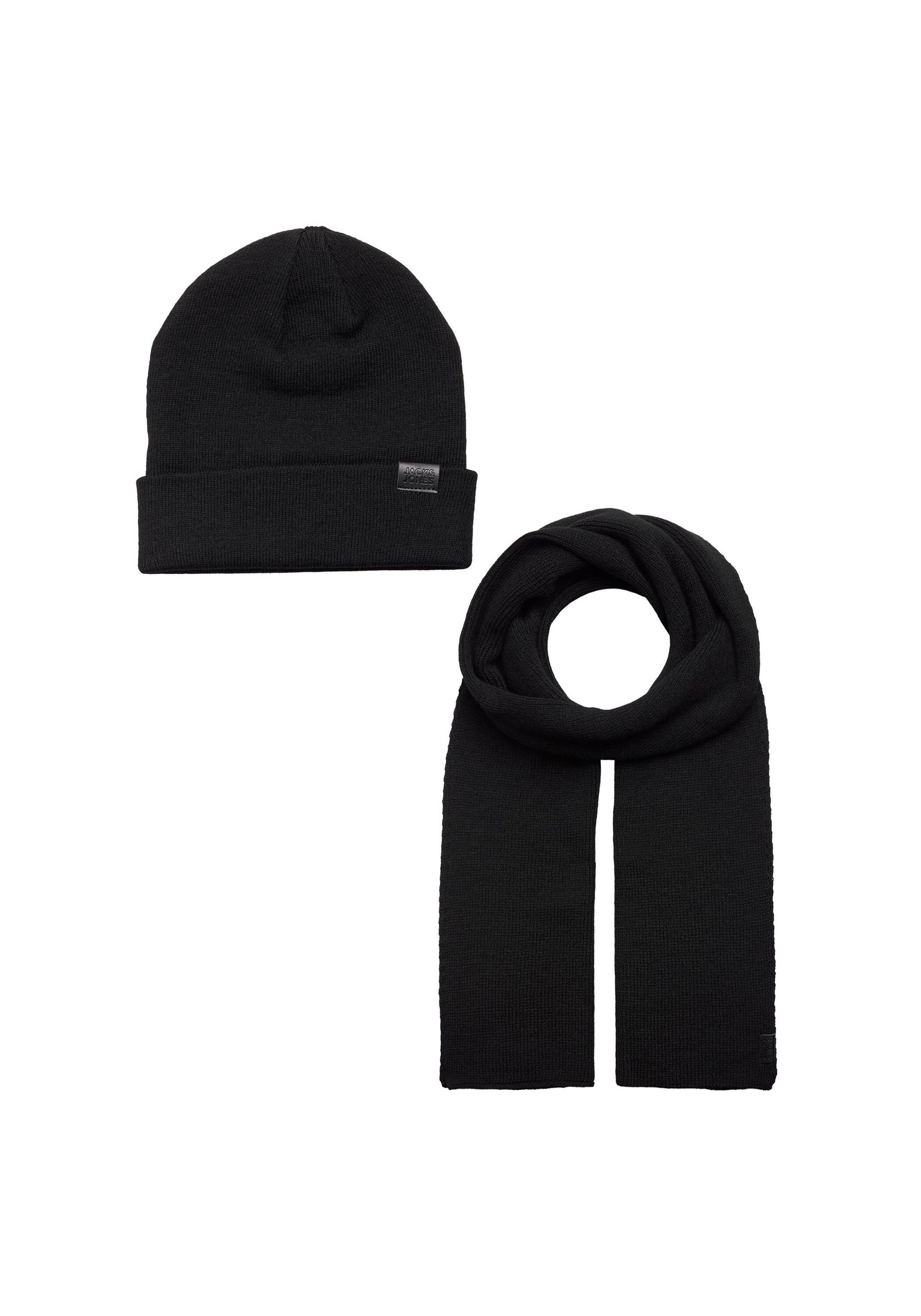 Jack & Jones Beanie »Mütze 2er Pack«