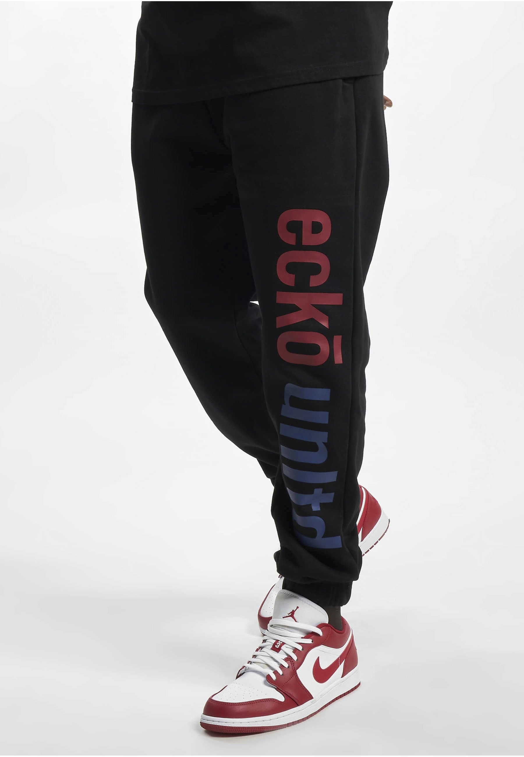 Ecko Unltd. Stoffhose "Ecko Unltd. Herren Ecko Unltd. Grande Seweatpant" günstig online kaufen