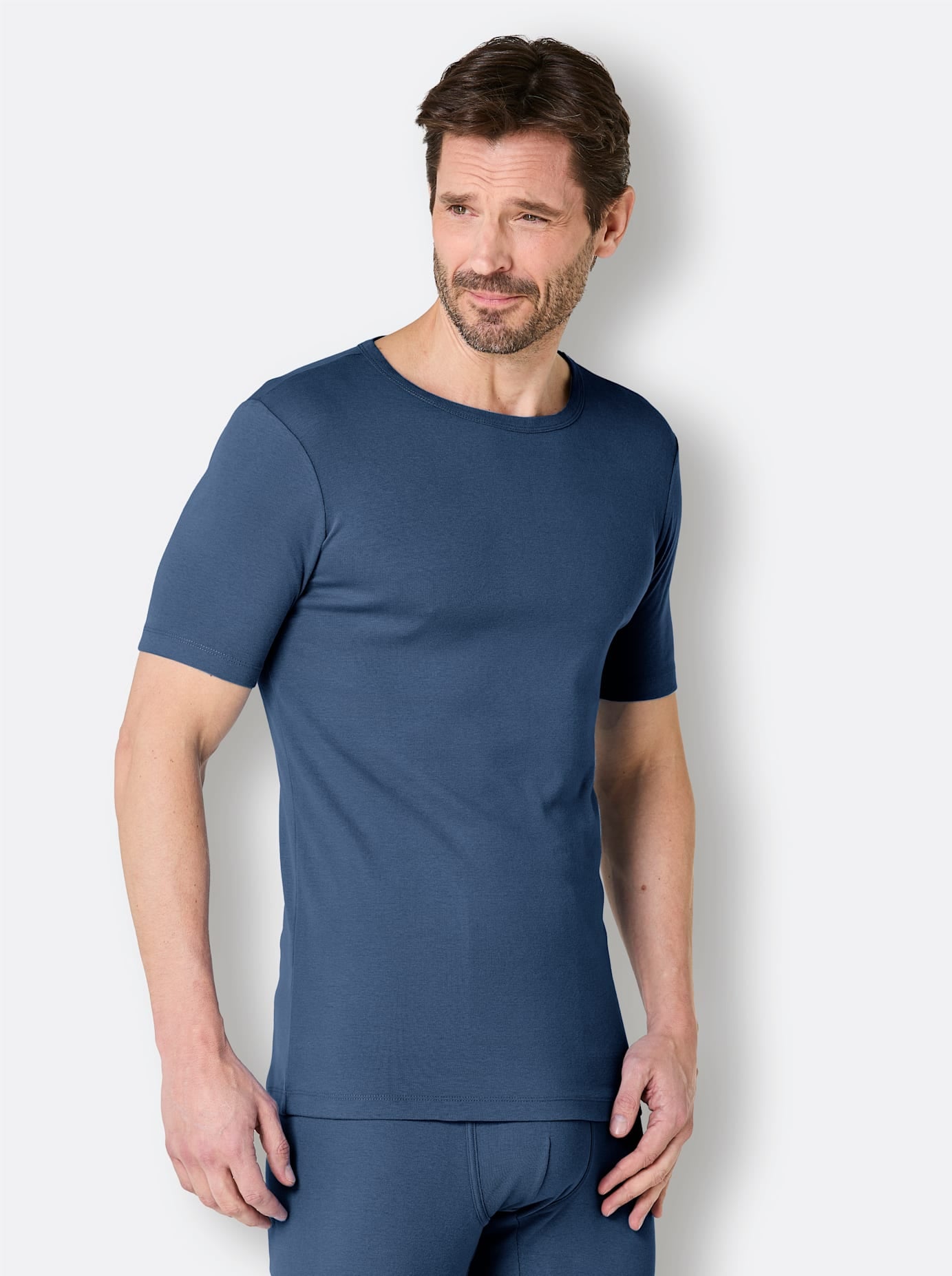 wäschepur Unterziehshirt 2 tlg. günstig online kaufen
