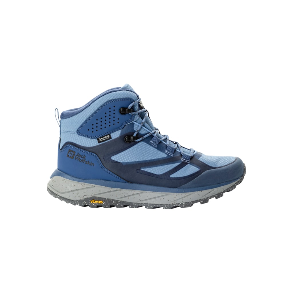 Jack Wolfskin Wanderschuh »TERRAVENTURE TEXAPORE MID M«