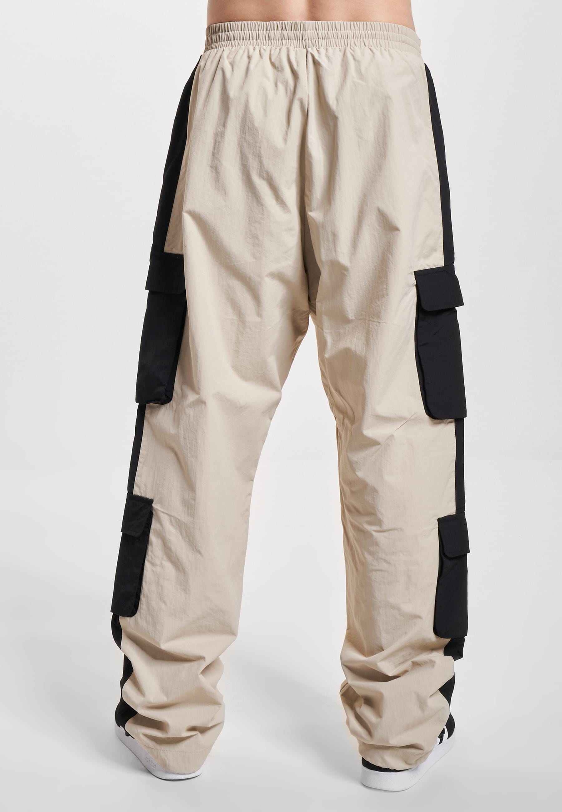 Fubu Cargohose »Fubu Herren FM233-004-1 FUBU Corporate Cargotrack Pants«, (1 tlg.)