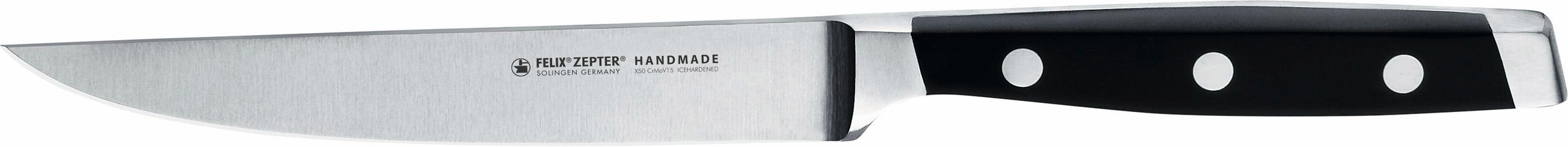 Felix Solingen Steakkochmesser »First Class«, (1 tlg.), Made in Germany