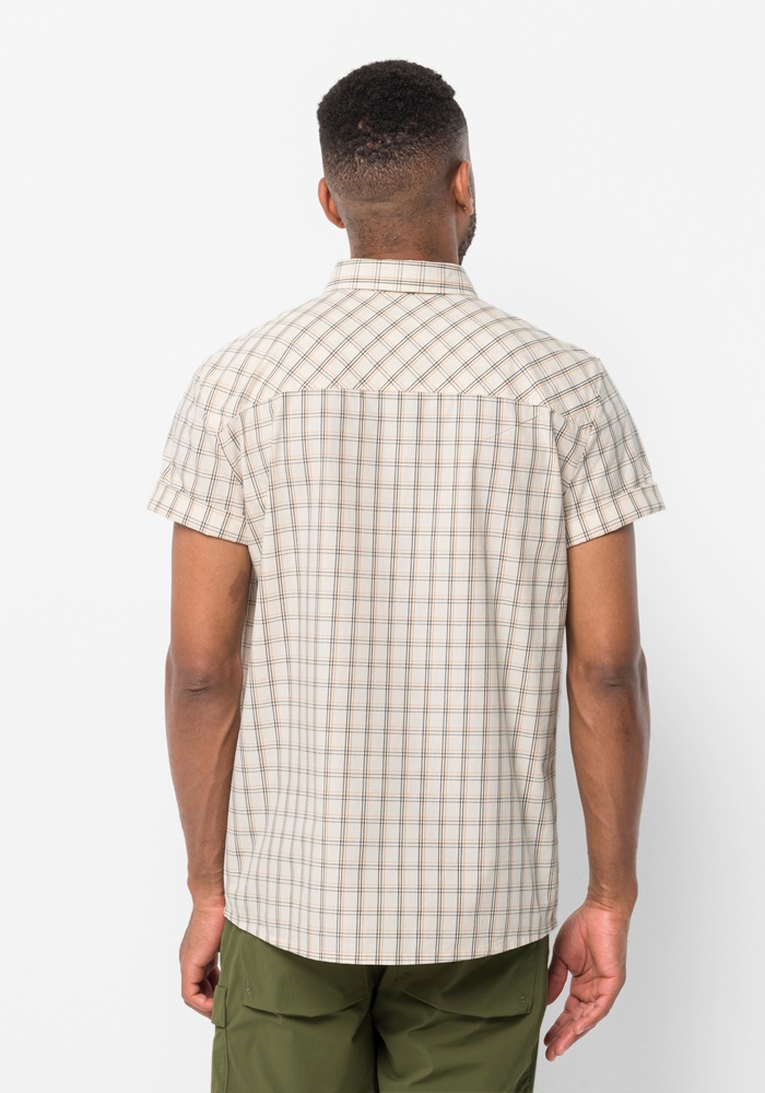 Jack Wolfskin Kurzarmhemd »HOT SPRINGS SHIRT M«