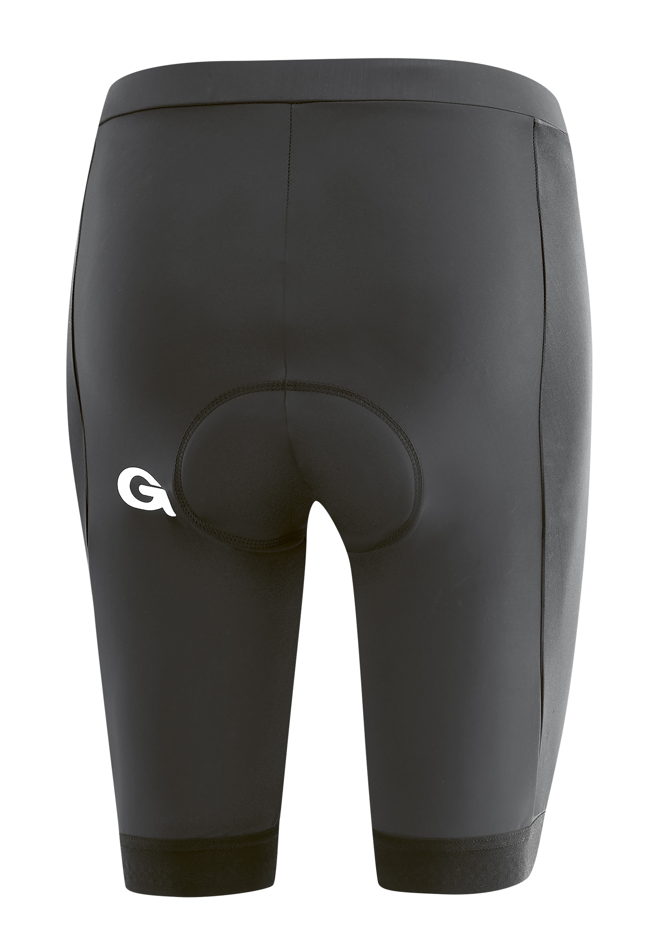 Gonso Fahrradhose "Fortuna", kurze Damen Radlerhose mit Sitzpolster, strapa günstig online kaufen