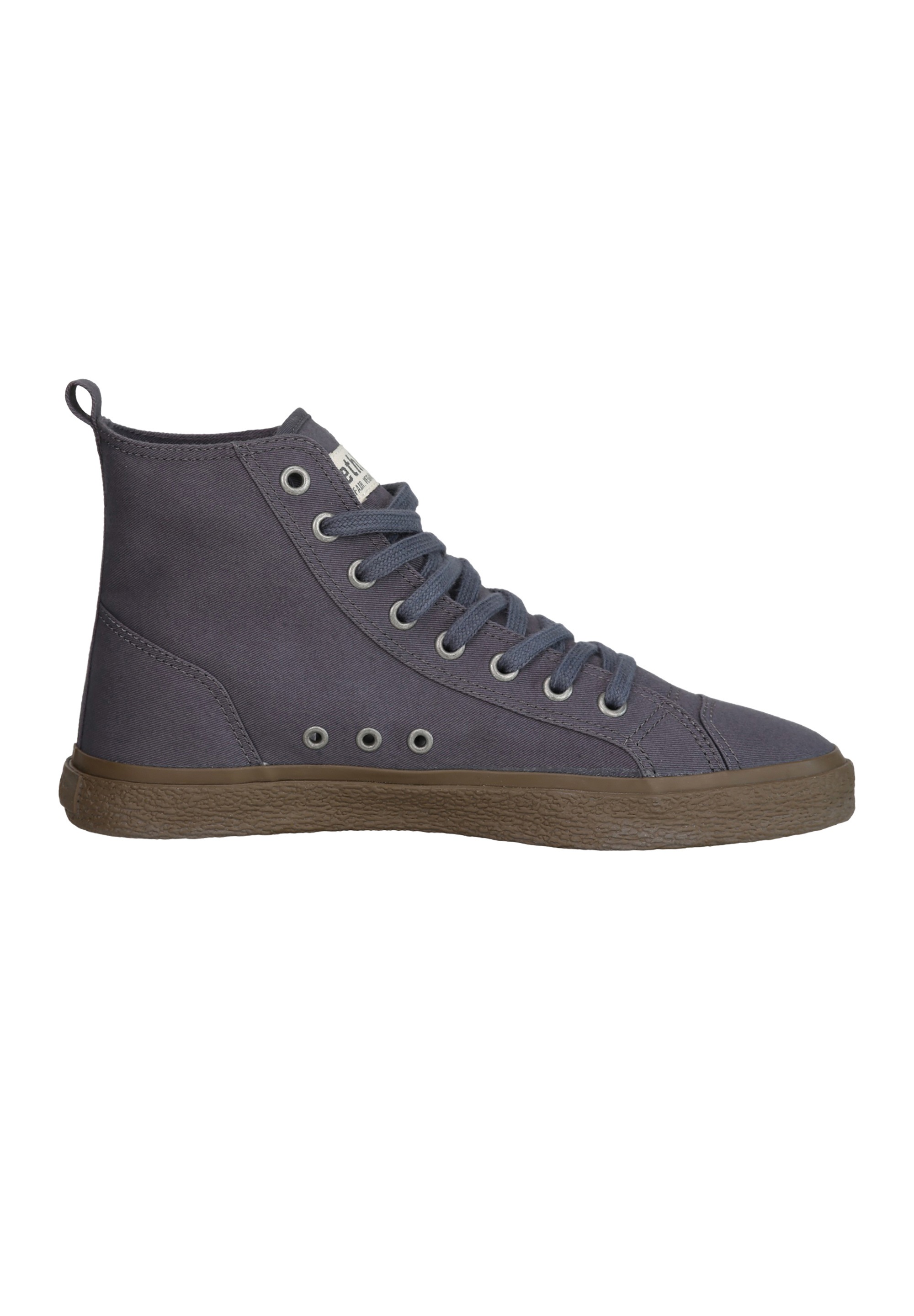 ETHLETIC Sneaker »Fair Sneaker Goto HI«, Fair / Vegan / Nachhaltig