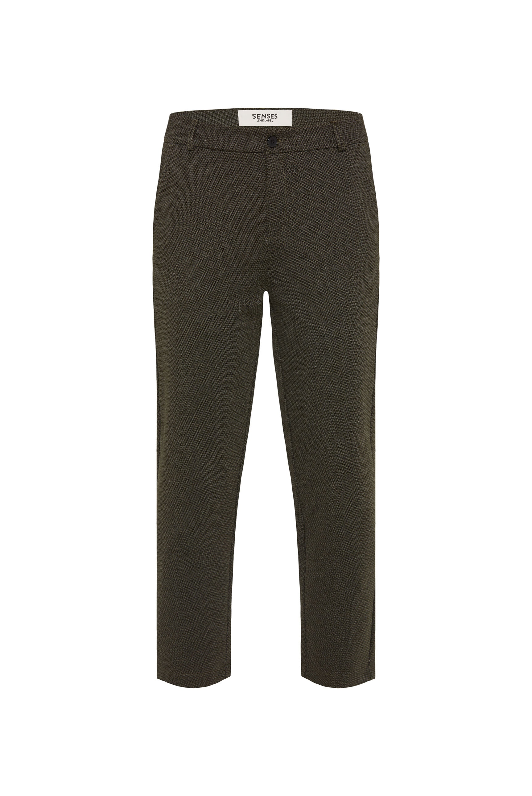SENSES.THE LABEL Chinohose, mit verkürztem Bein