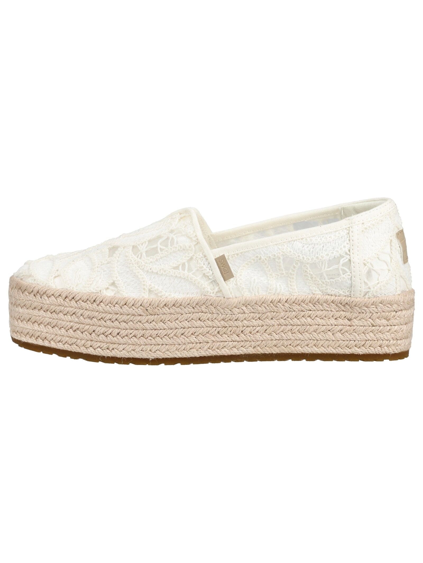 TOMS Espadrille »TOMS Halbschuhe Textil«