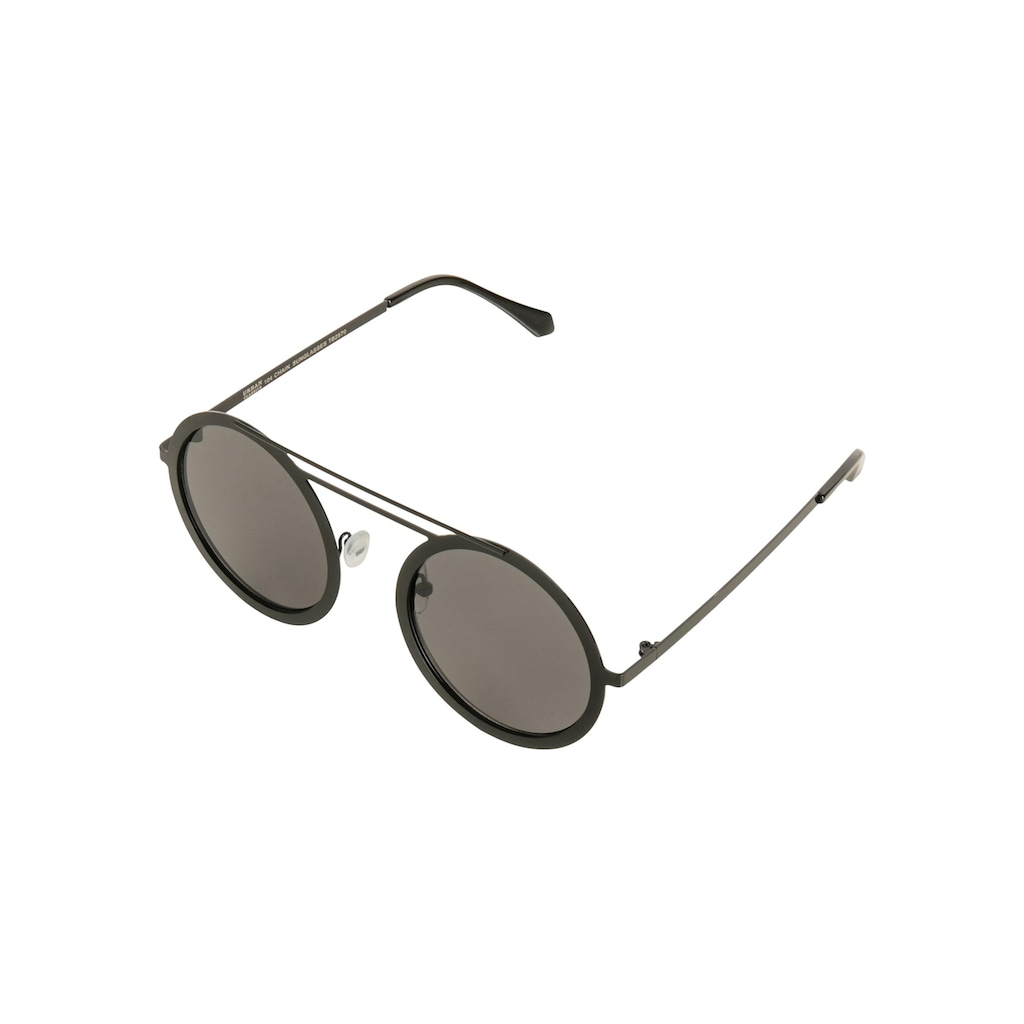 URBAN CLASSICS Sonnenbrille »Urban Classics Unisex 104 Chain Sunglasses«