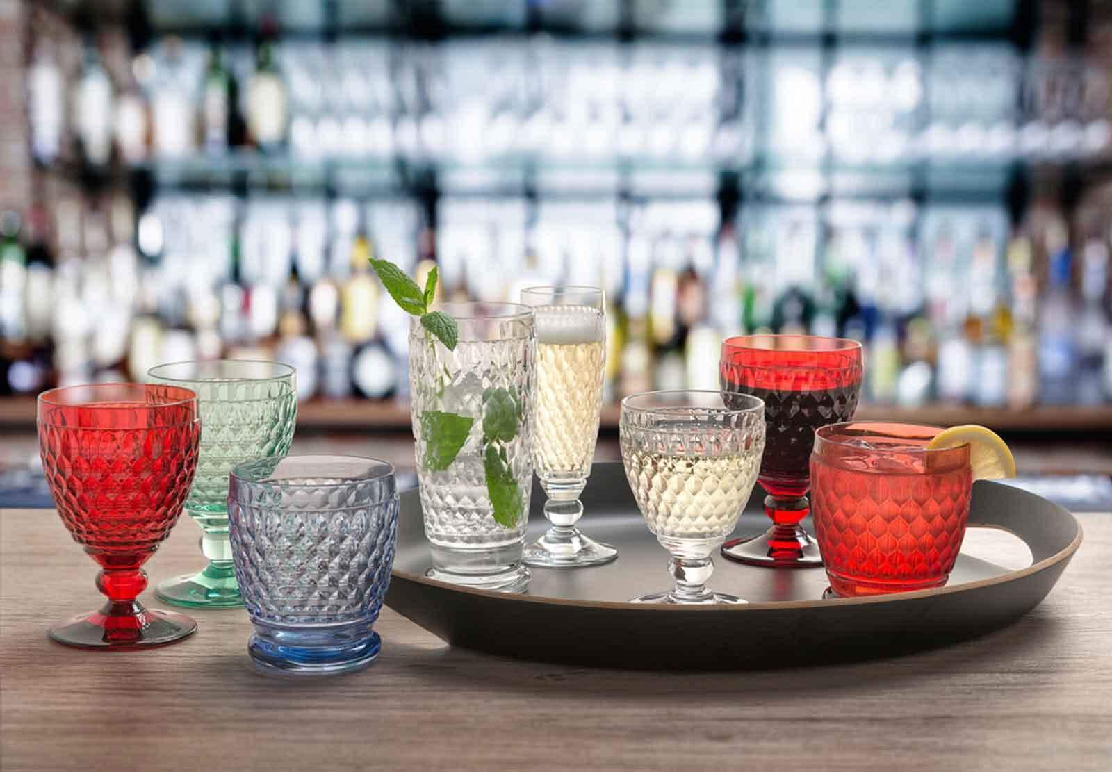 Villeroy & Boch Sektglas »Sektschale Boston Coloured 398 ml«