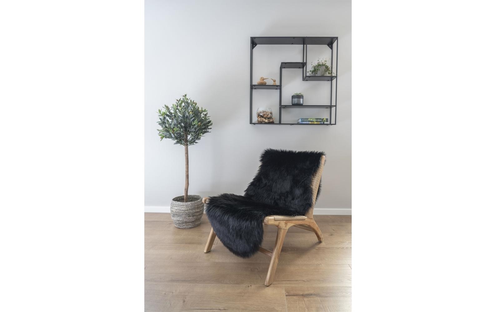 House Nordic Fellteppich »180 x 60 cm« rechteckig
