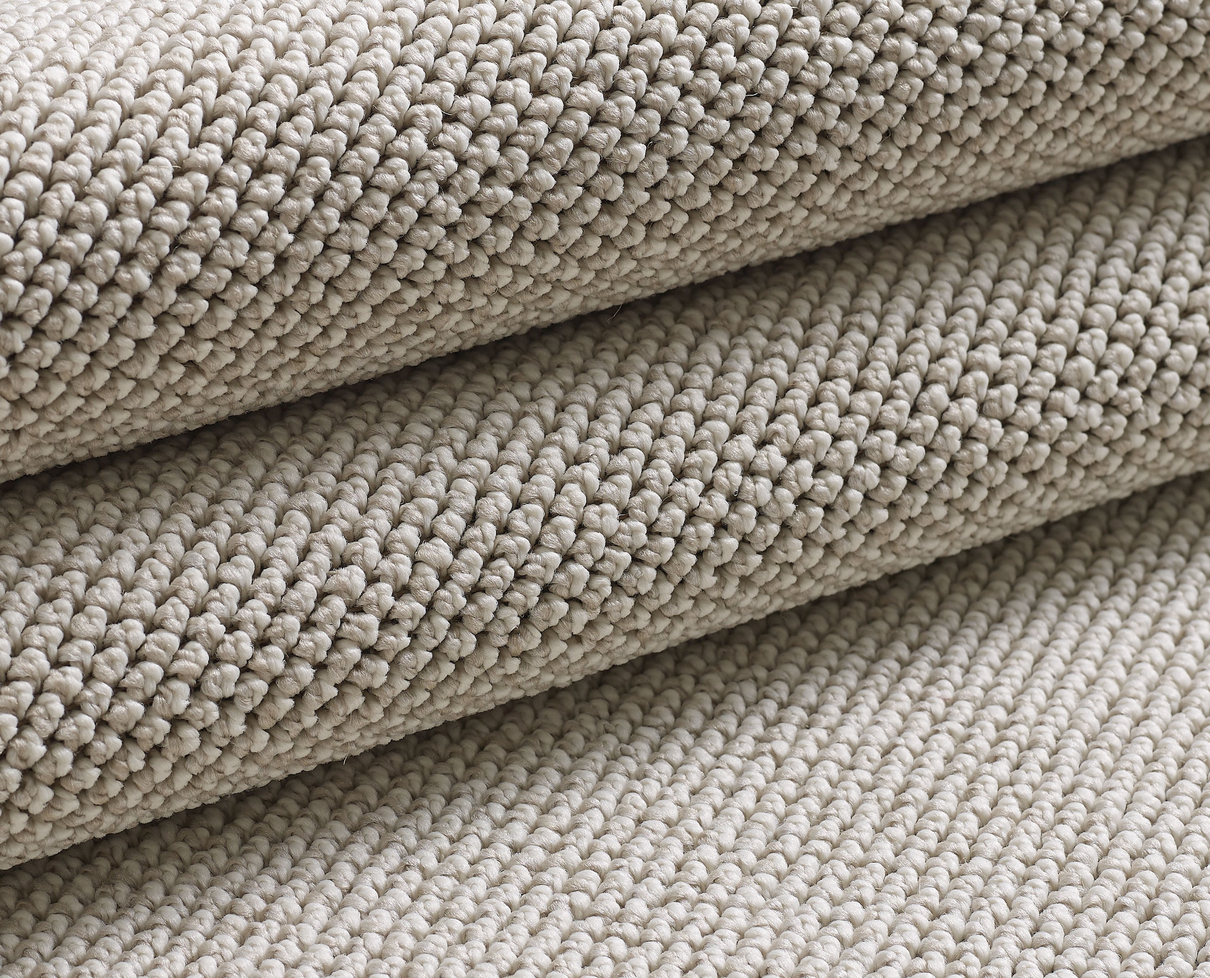 Ayyildiz Teppiche Teppich »LOOM 4300«, rechteckig, 7 mm Höhe, Läufer, Kurzflor, pflegeleicht, robust, strapazierfähig
