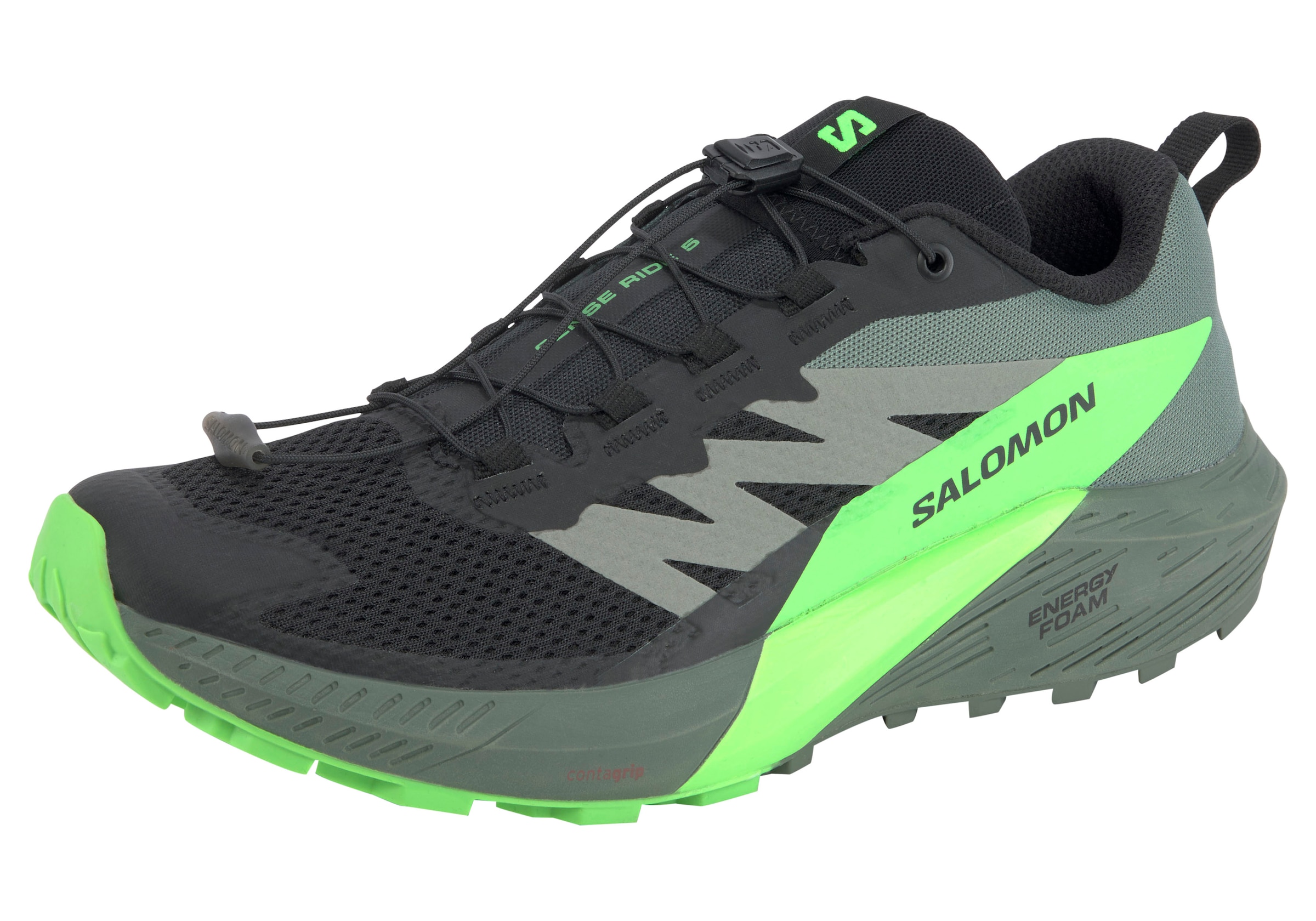 Salomon Trailrunningschuh "SENSE RIDE 5", Trailrunningschuhe