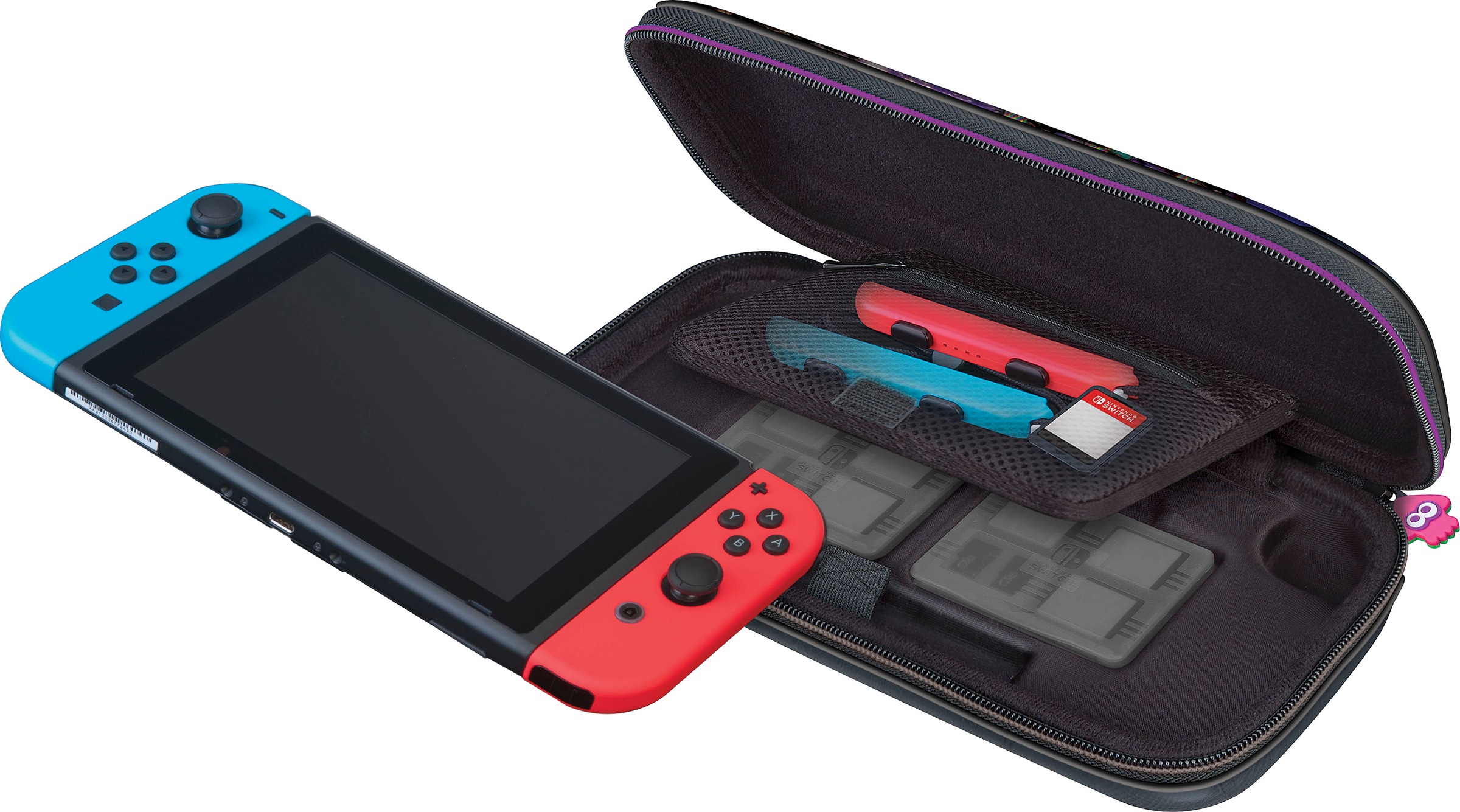 BigBen Konsolen-Tasche »SPLATOON 2 NNS51«