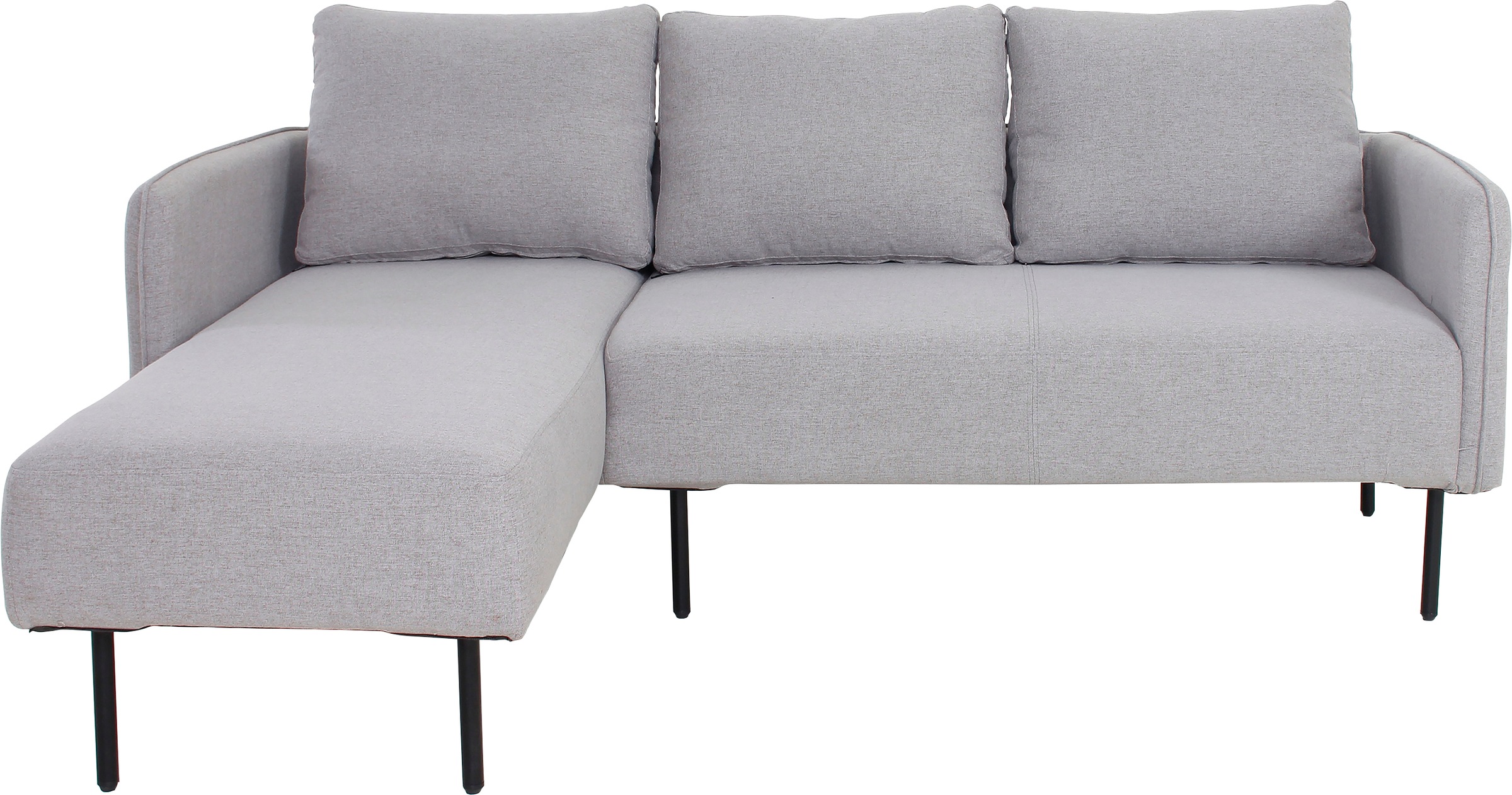 byLIVING Ecksofa »Marvin«, (1 St.), in verschiedenen Farben und Bezügen kaufen