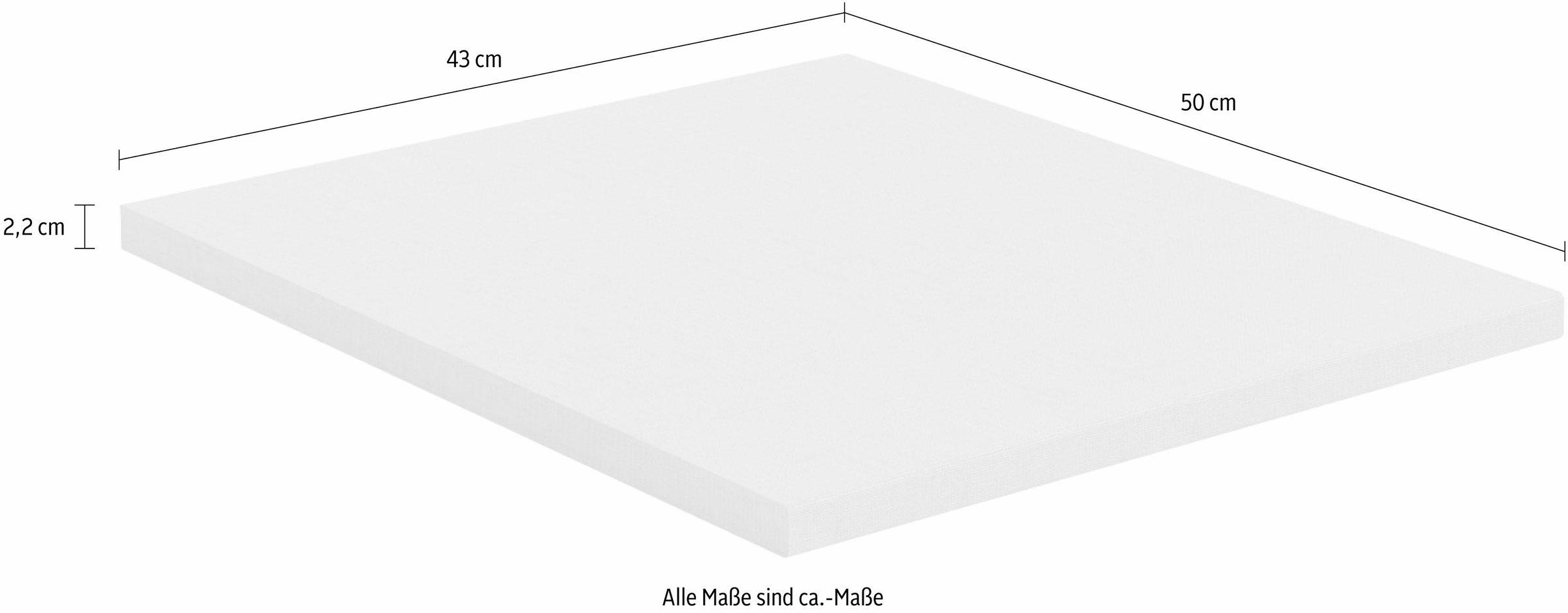 rauch Einlegeboden »Rauch Stauraum-Erweiterung für Drehtürenschränke«, Mehr Platz im Kleiderschrank: 43 cm Einlegeboden von Rauch