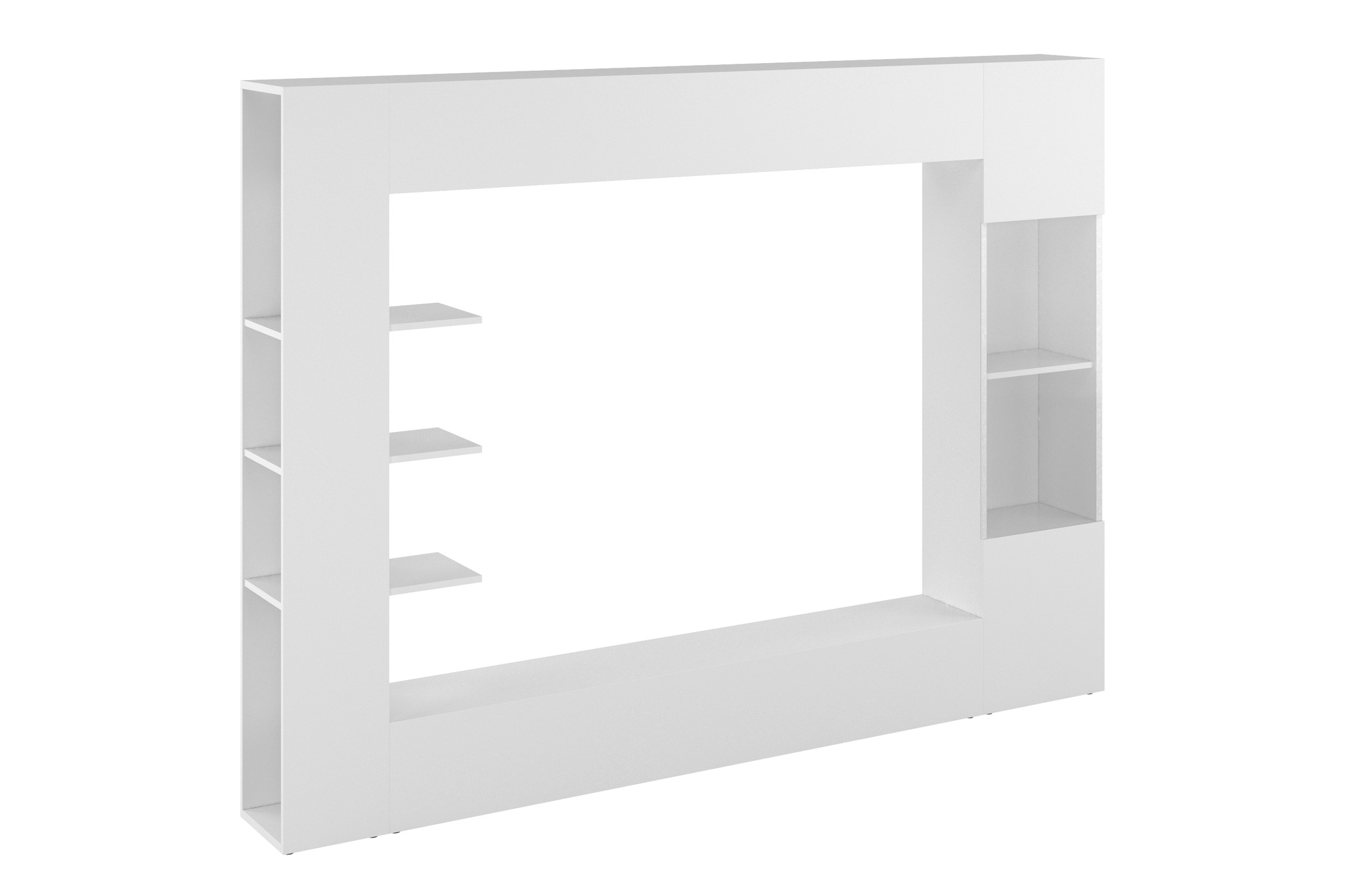 INOSIGN Wohnwand "Sorano" Set, 4 Stk. tlg. günstig online kaufen