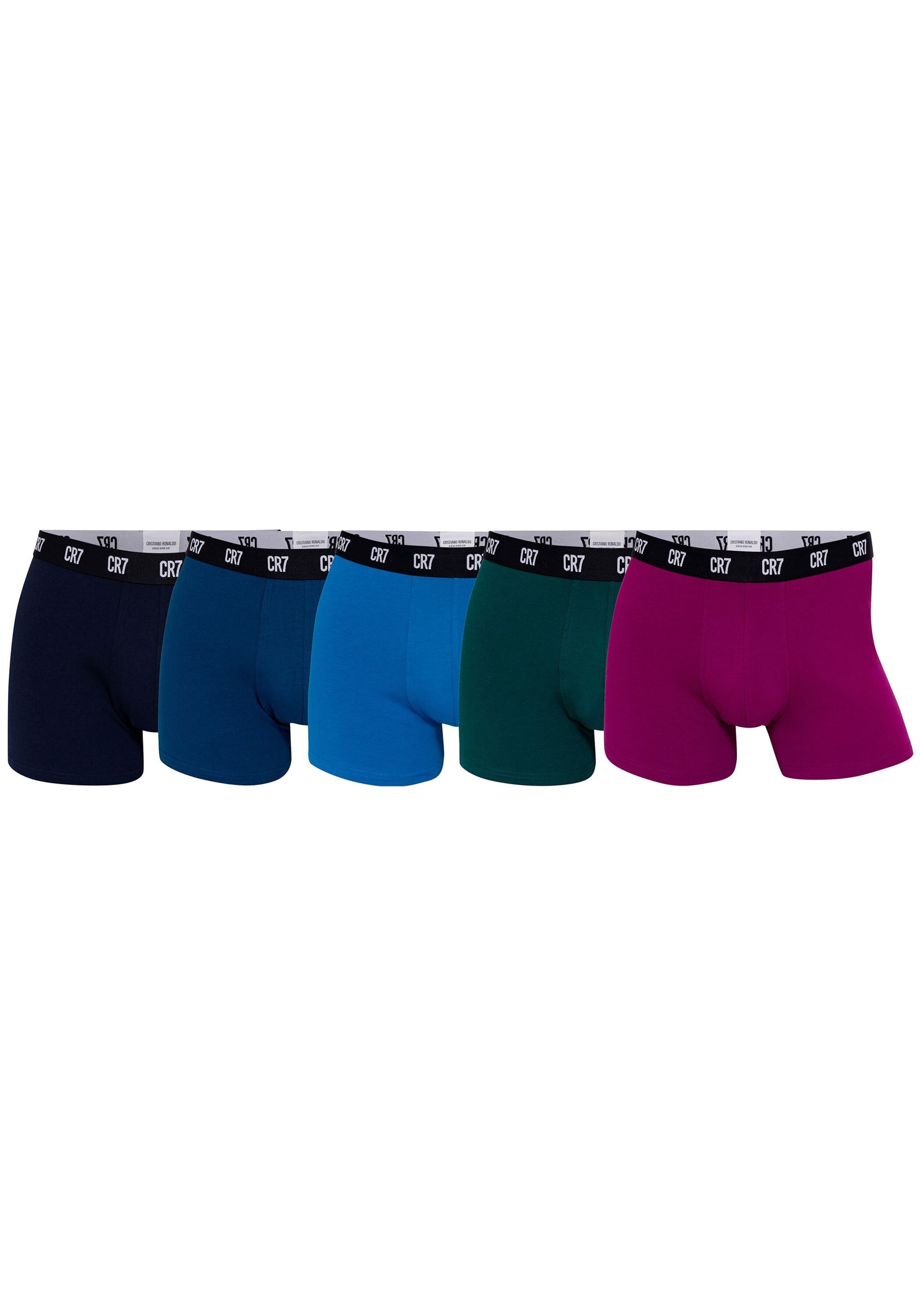 CR7 Boxershorts "Boxershort 5er Pack"