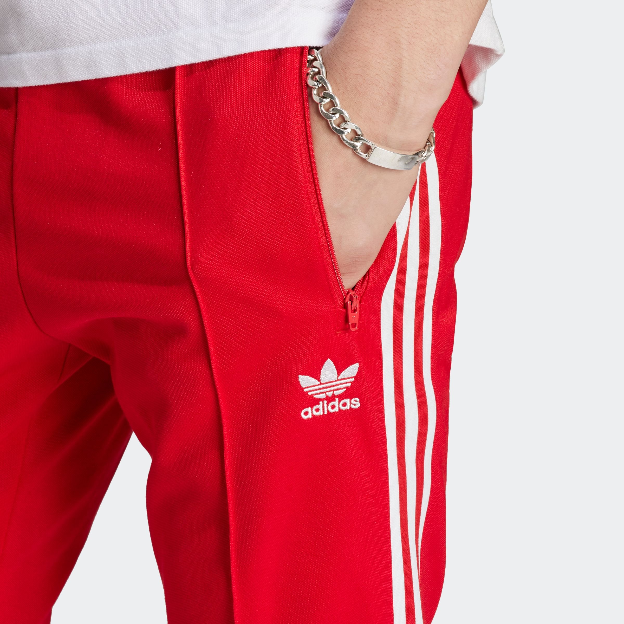 adidas Originals Trainingshose »BECKENBAUER TP«, (1 tlg.)