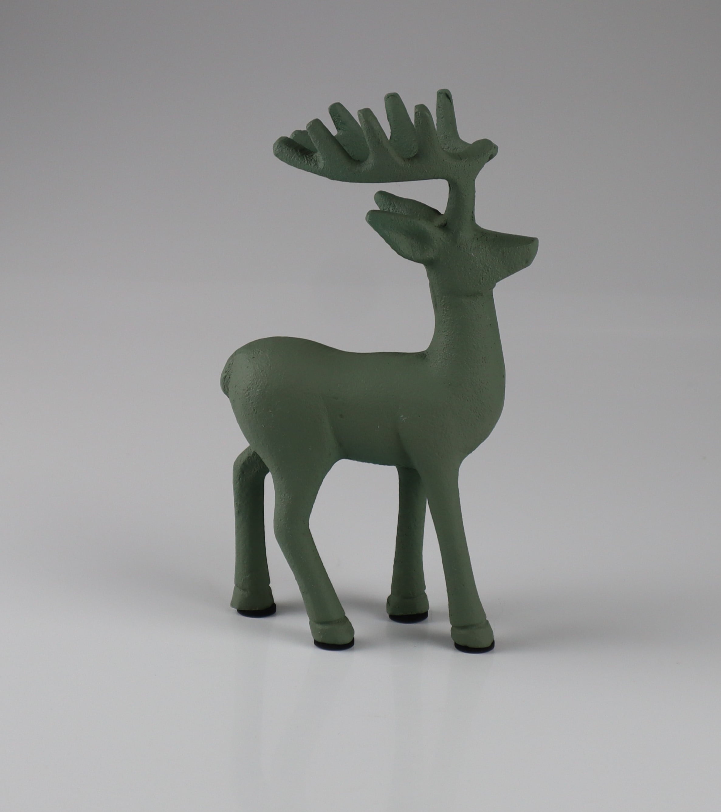 AM Design Dekofigur "Dekoobjekt, aus Aluminium", 3er Set, BxH: 10x17 cm günstig online kaufen