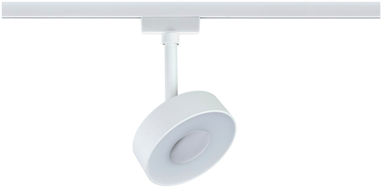 Paulmann Schienensystem-Leuchten »URail Spot Circle 2-Step-White 5W 230V«