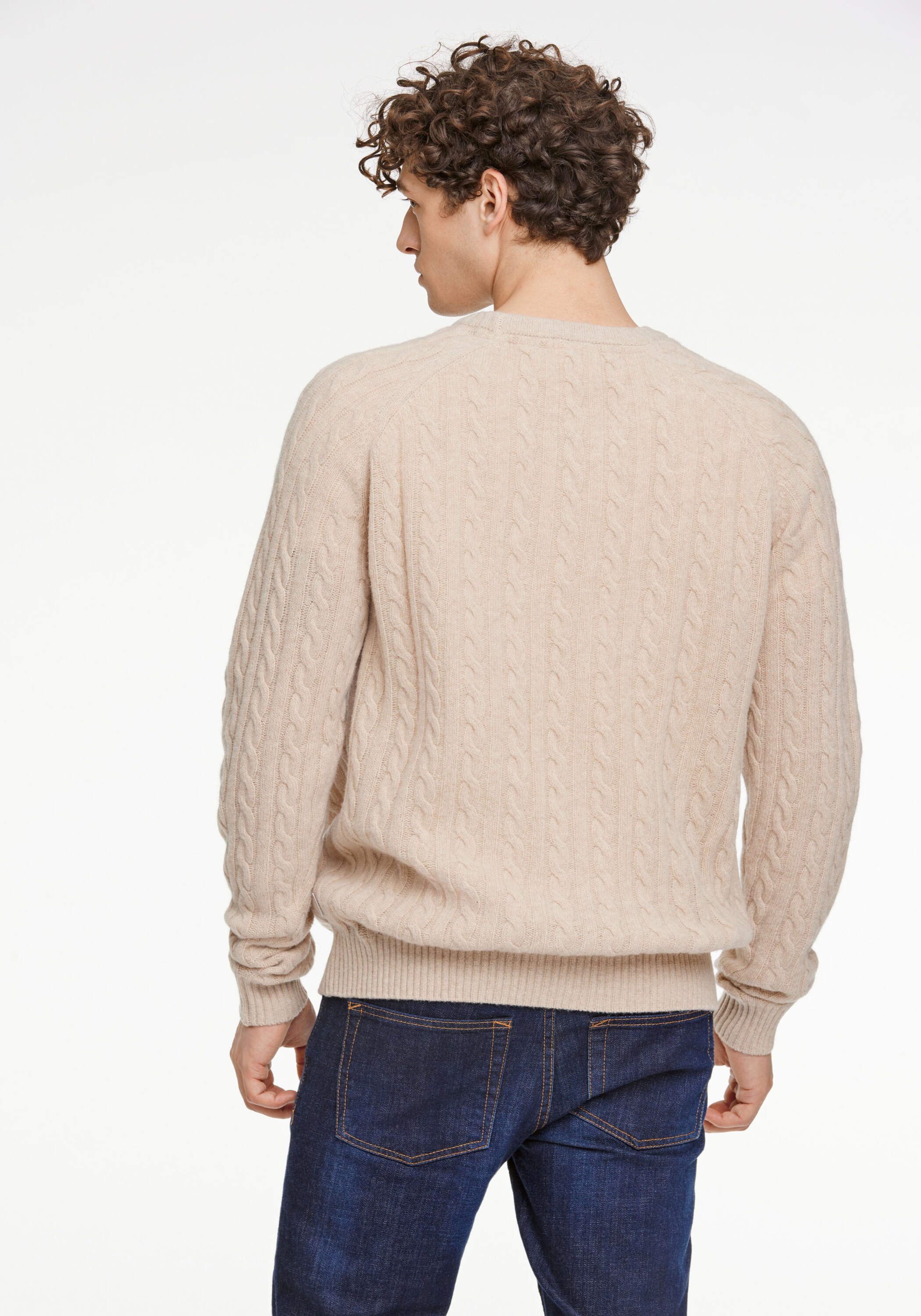 LINDBERGH Strickpullover "Lindbergh Strickpullover" günstig online kaufen