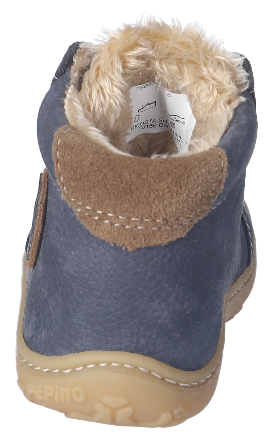 Thumbnail - PEPINO by RICOSTA Lauflernschuh "Georgie WMS: Normal" Winterschuh mit Weiten-Meßsystem, Größenschablone zum Download