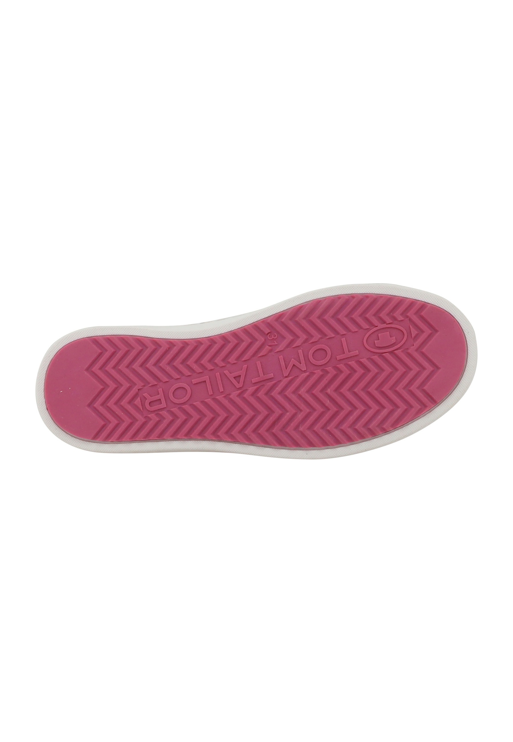 TOM TAILOR Sneaker »Tom Tailor Sneaker Low«  1 tlg.