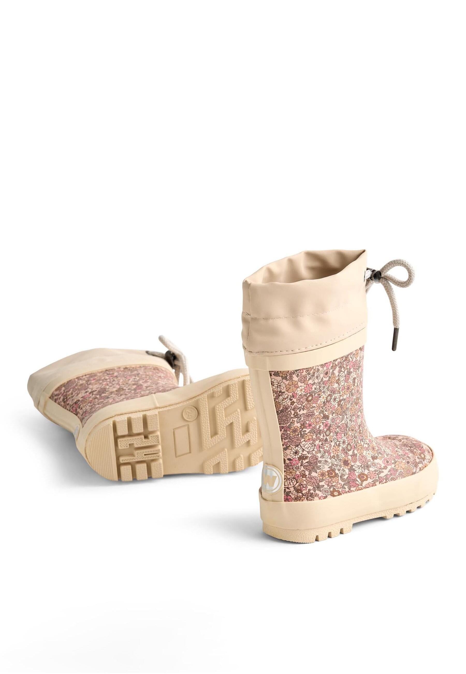 WHEAT Stiefel "WHEAT Rubber Boot Thermo Print" 1 Stk. tlg. günstig online kaufen