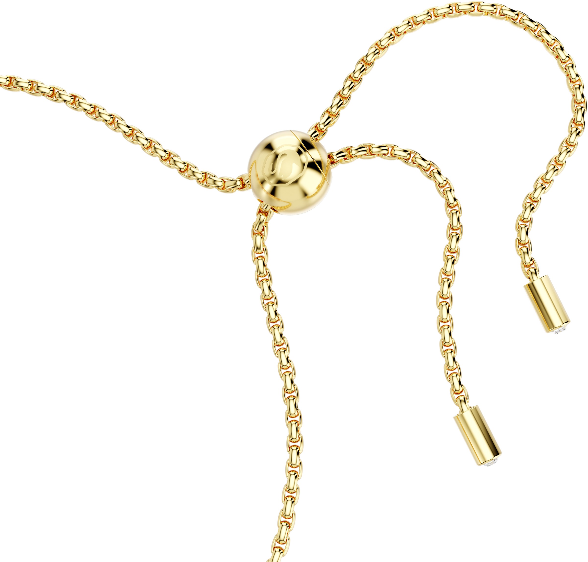 Swarovski Armband »Schmuck Geschenk Matrix Armkette, 5707187«, mit Swarovski® Kristall