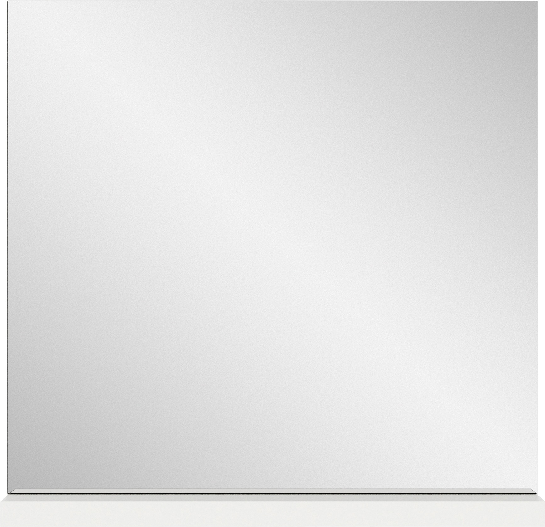 Thumbnail - INOSIGN Wandspiegel "Skoskap, Breite 60 cm, 1 Ablageboden, inklusive Wandmontagematerial" Garderobenspiegel, Spiegel, Fl...