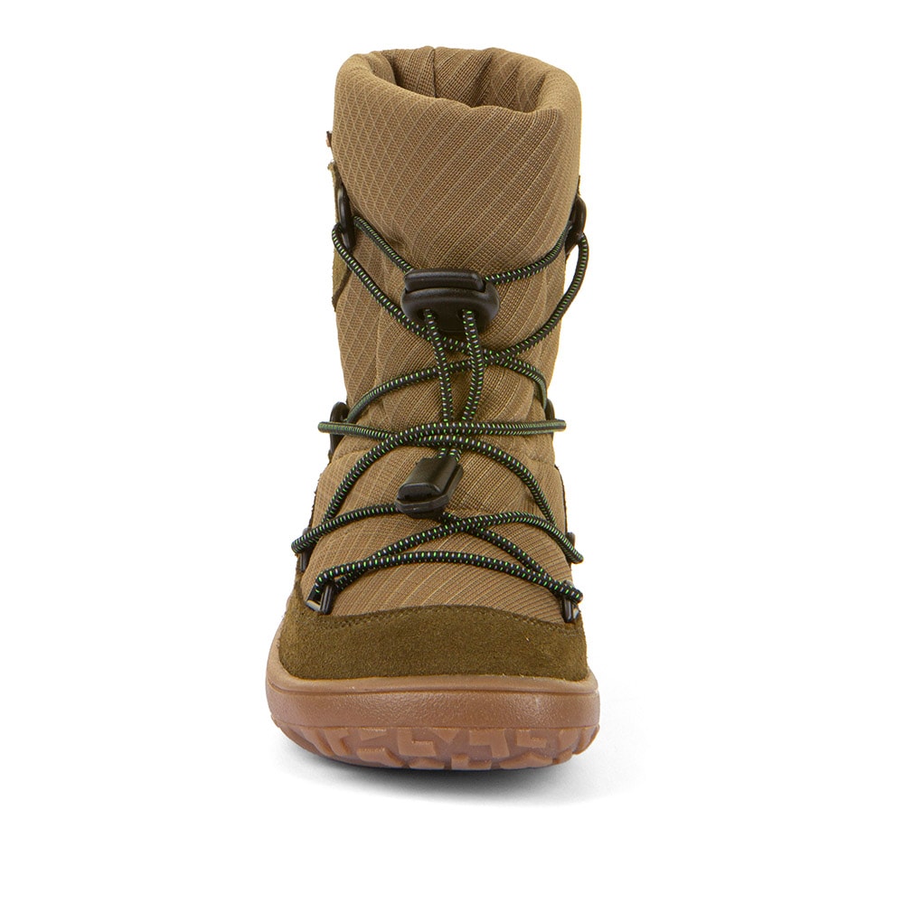 froddo® Barfußschuh »BAREFOOT TEX TRACK«  Snowboots, Winterstiefel mit TEX-Membrane
