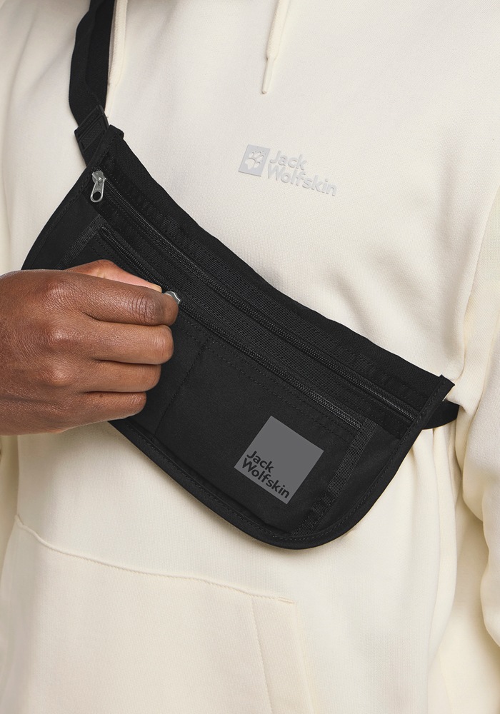 Thumbnail - Jack Wolfskin Gürteltasche "DOCUMENT BELT DE LUXE"