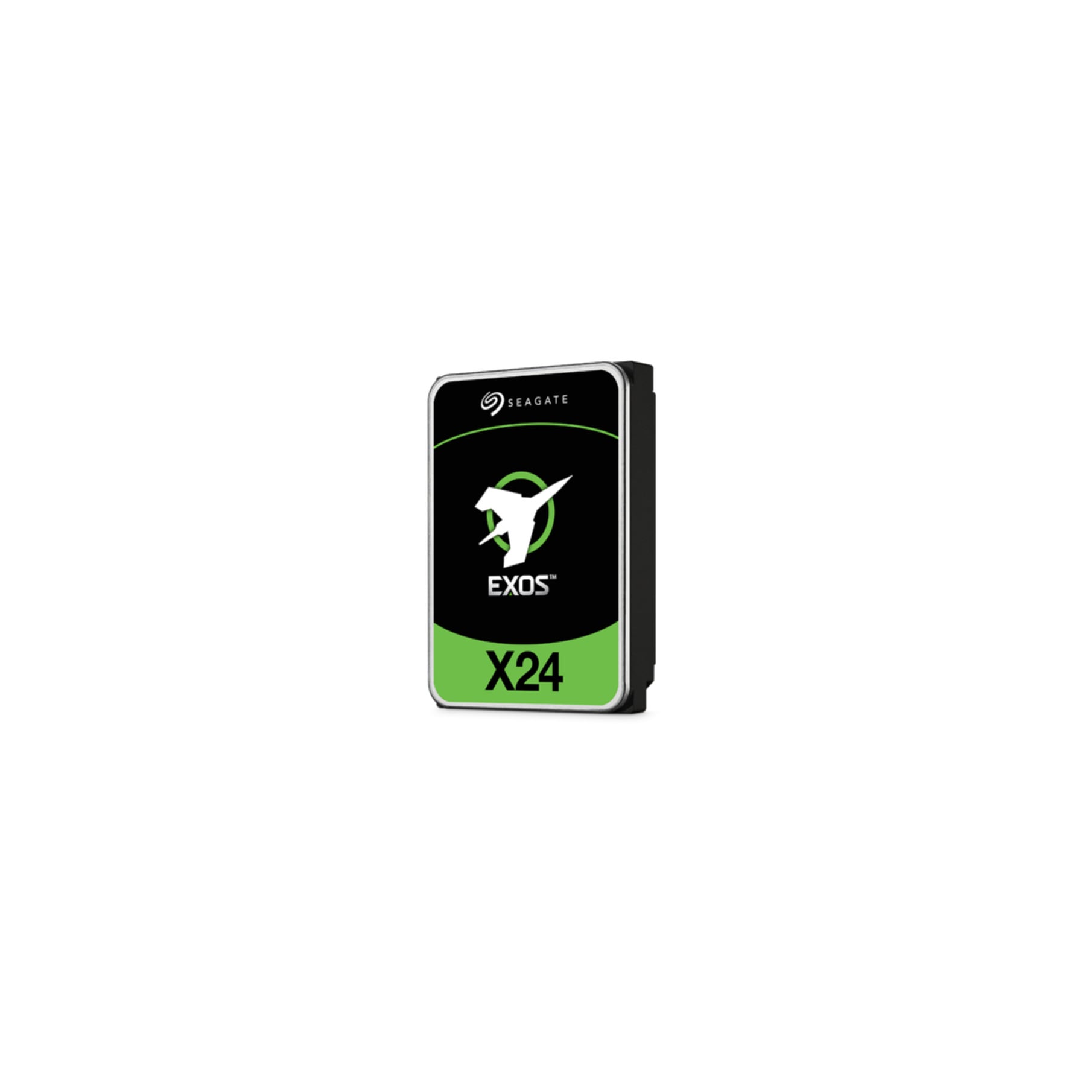 Seagate interne HDD-Festplatte »Exos X24 24TB«, 3,5 Zoll, Anschluss SATA III