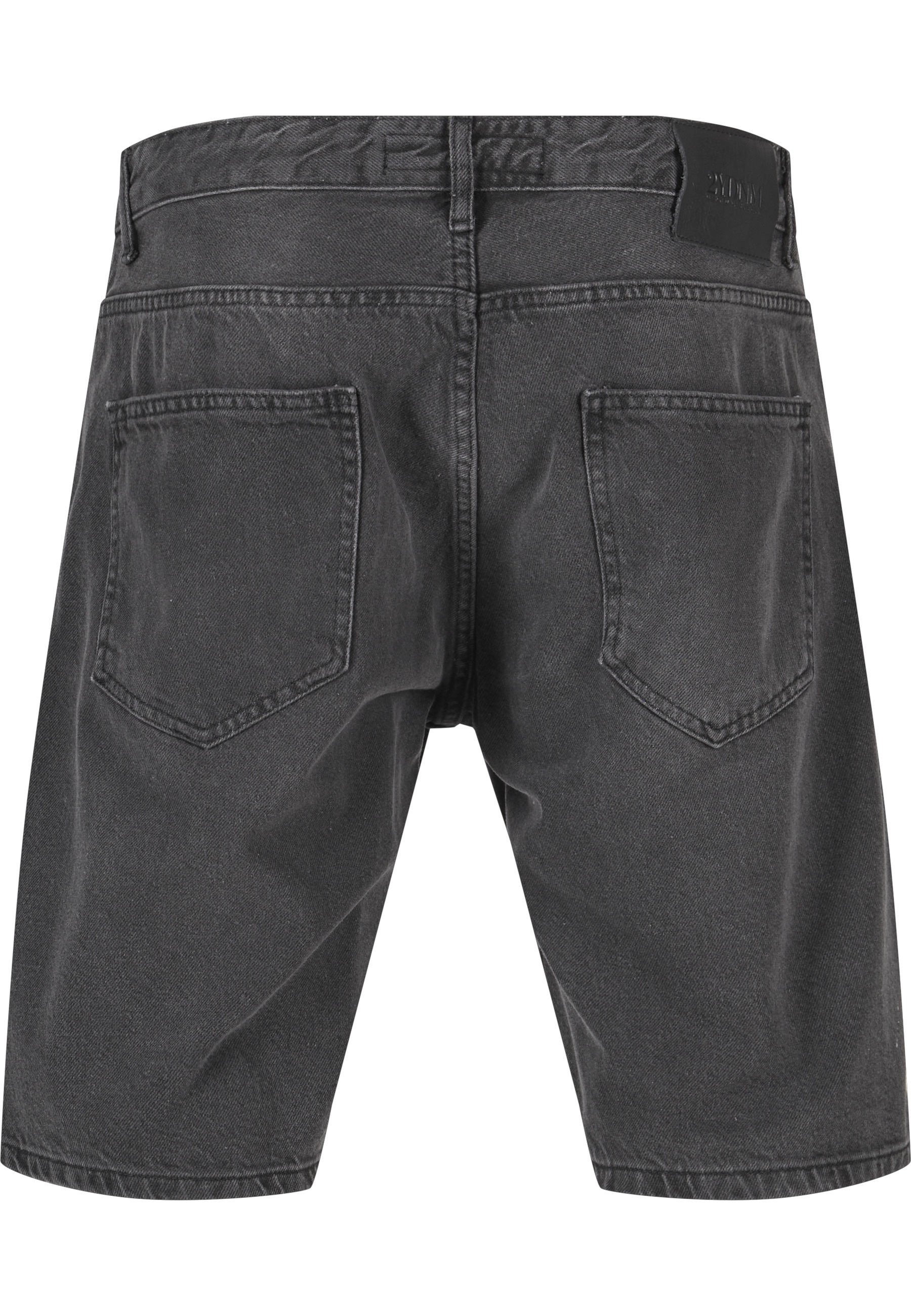 2Y Premium Stoffhose »2Y Premium Herren 2Y Basic Slim Fit Denim Shorts«